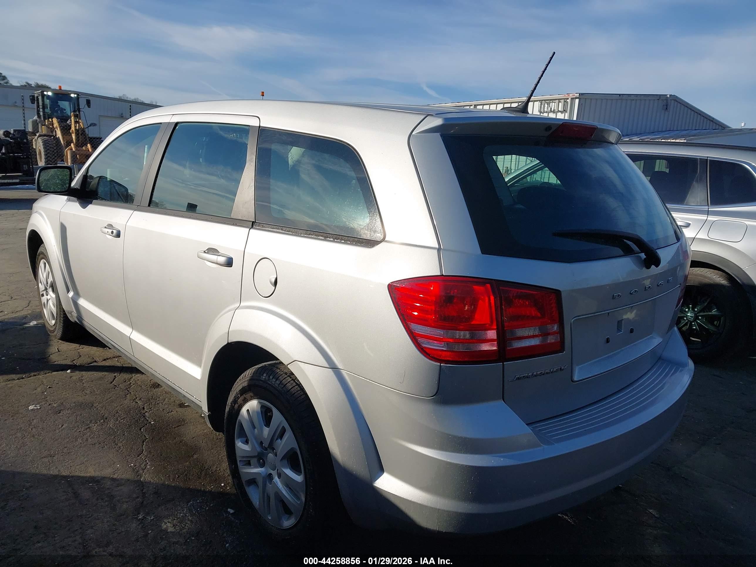 DODGE JOURNEY image 3
