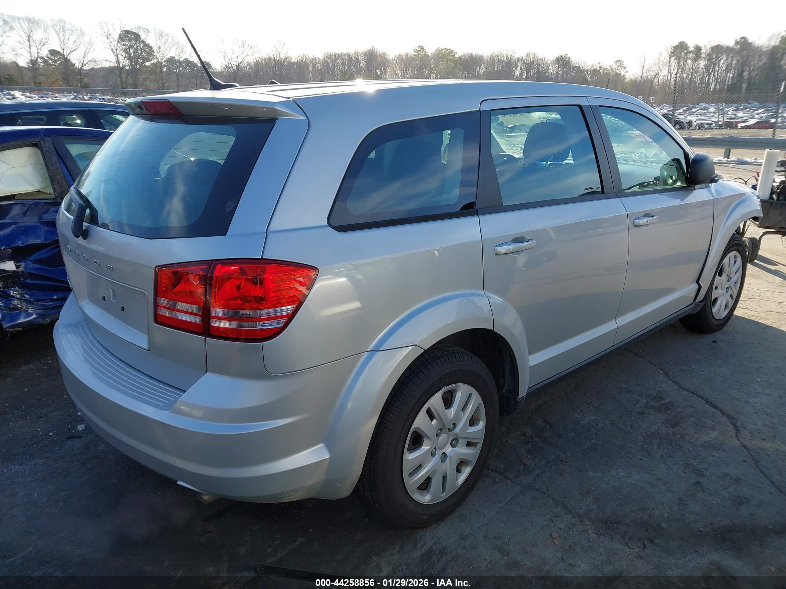 DODGE JOURNEY image 4