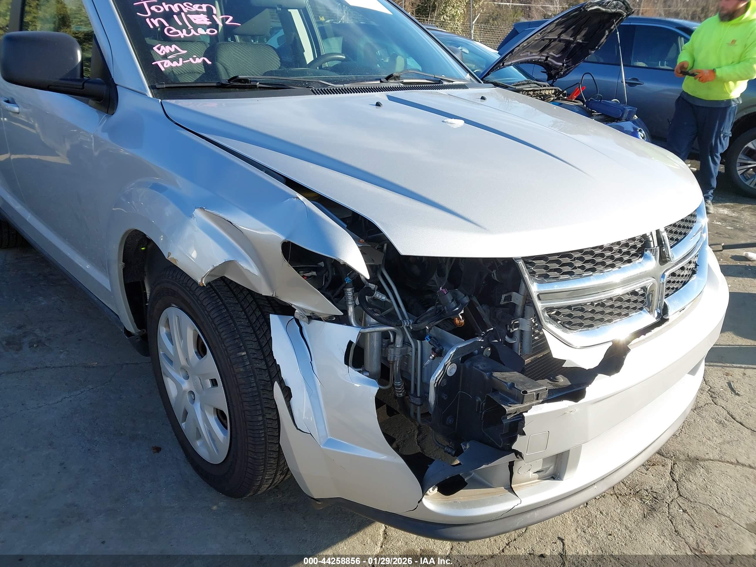DODGE JOURNEY image 6