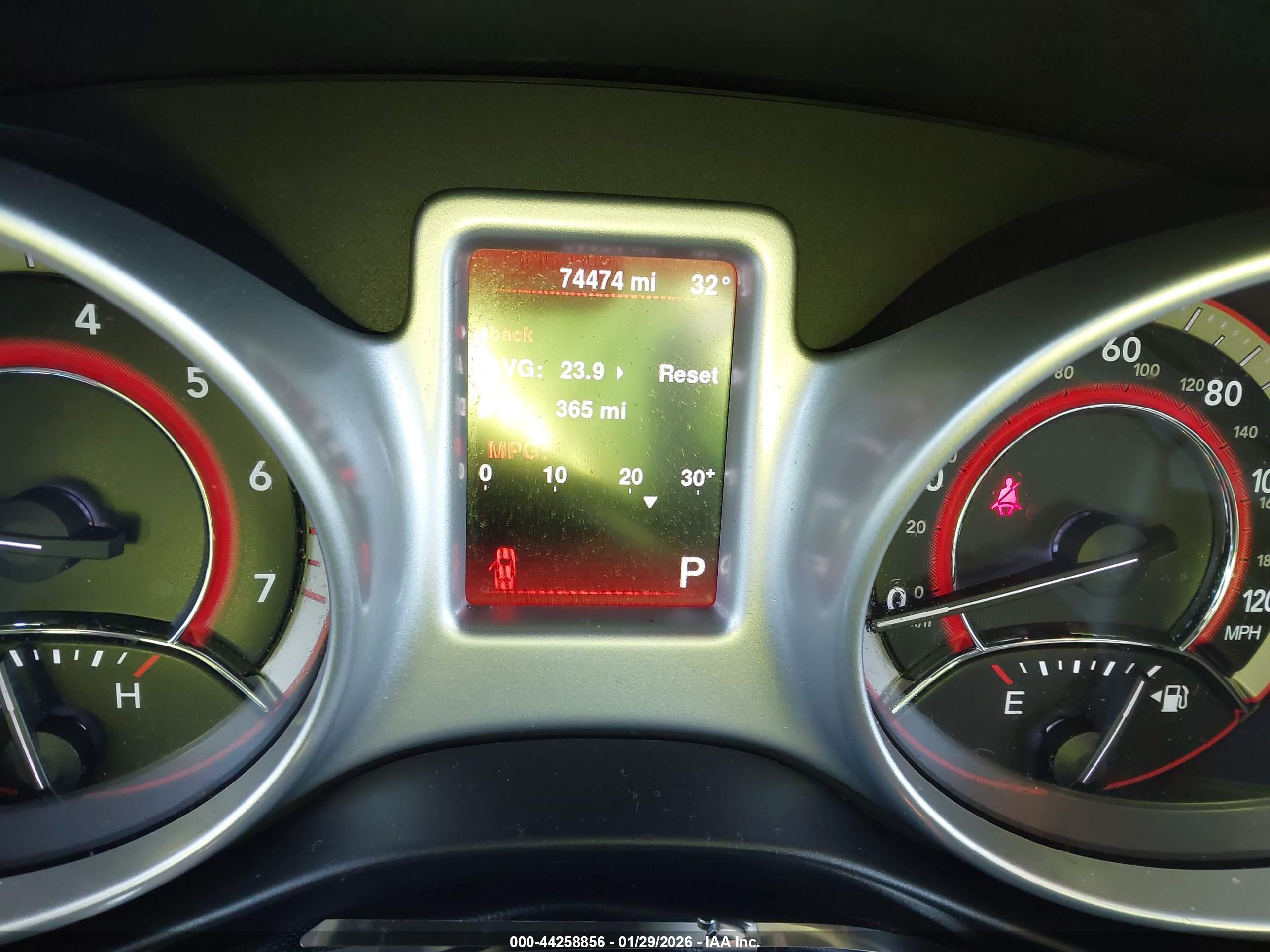 DODGE JOURNEY image 7
