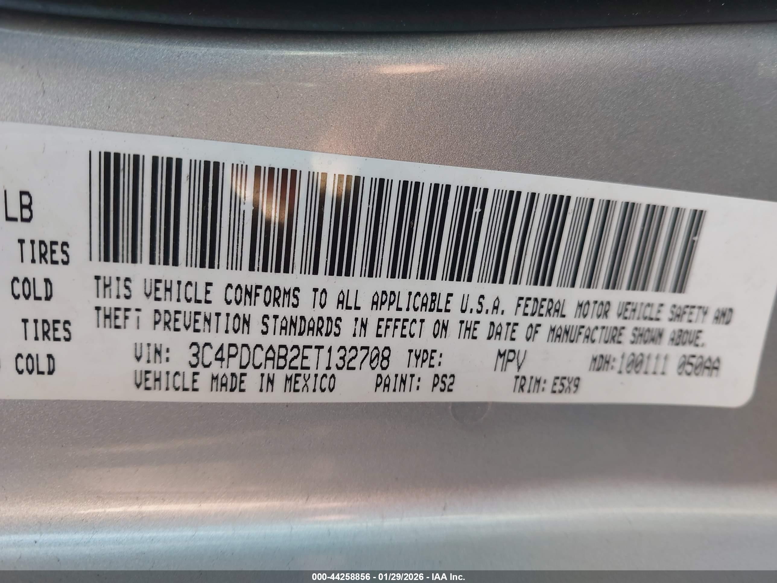 DODGE JOURNEY image 9