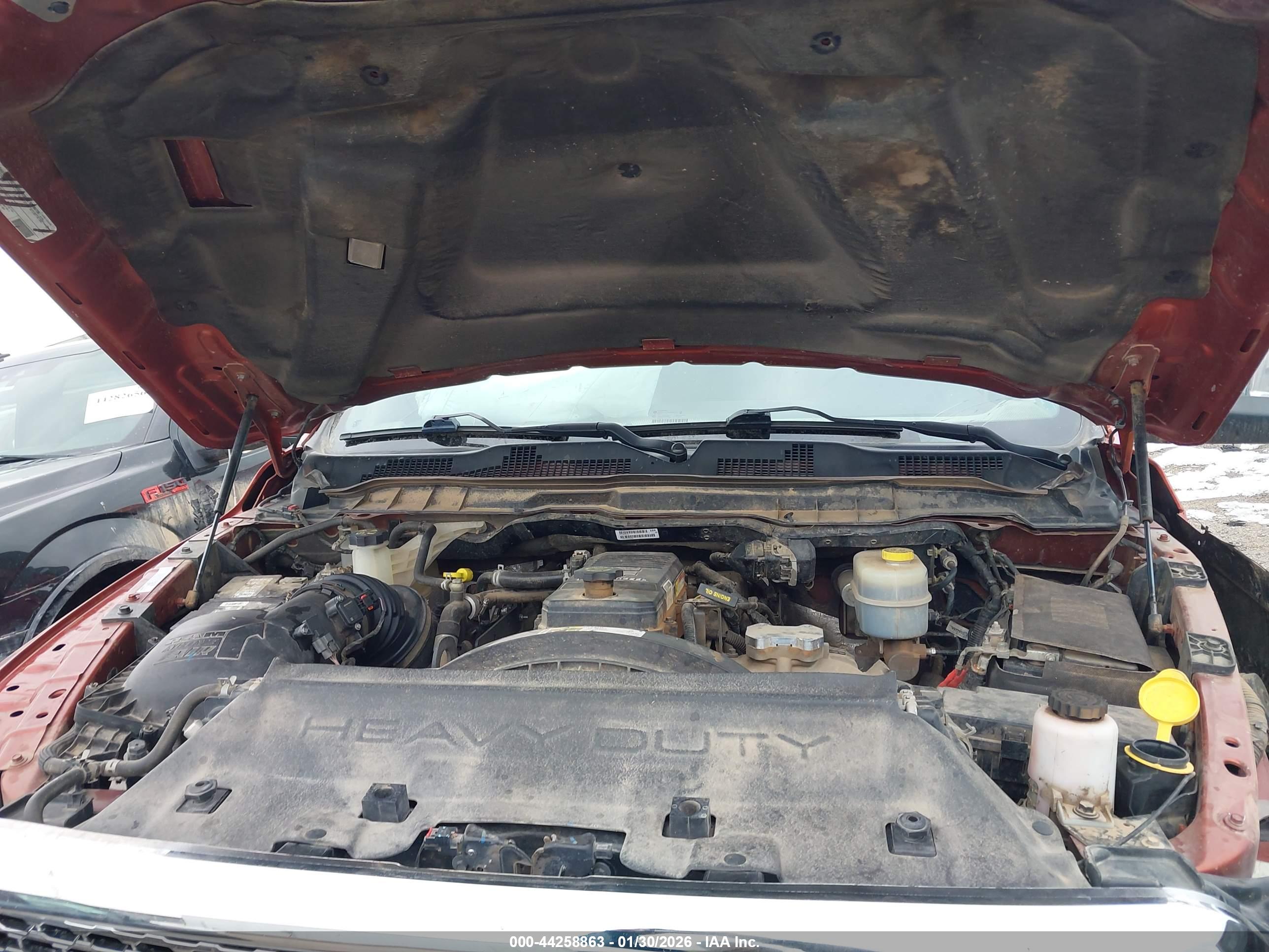 RAM 2500 image 10