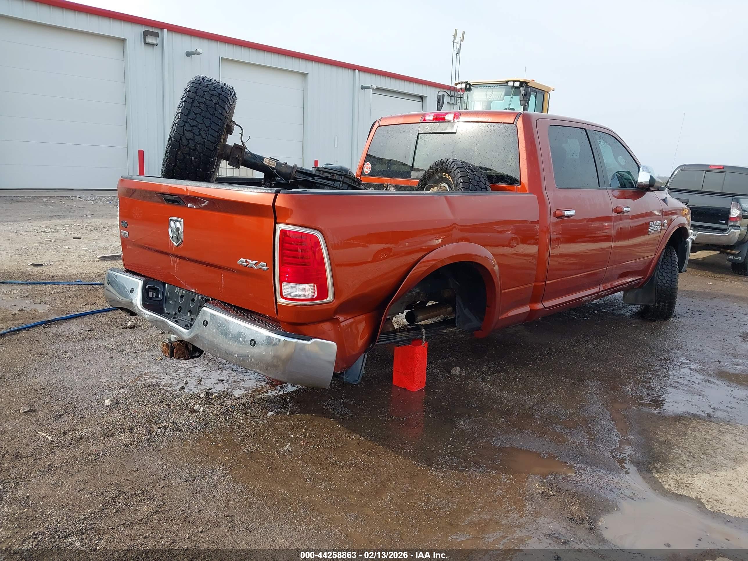 RAM 2500 image 4