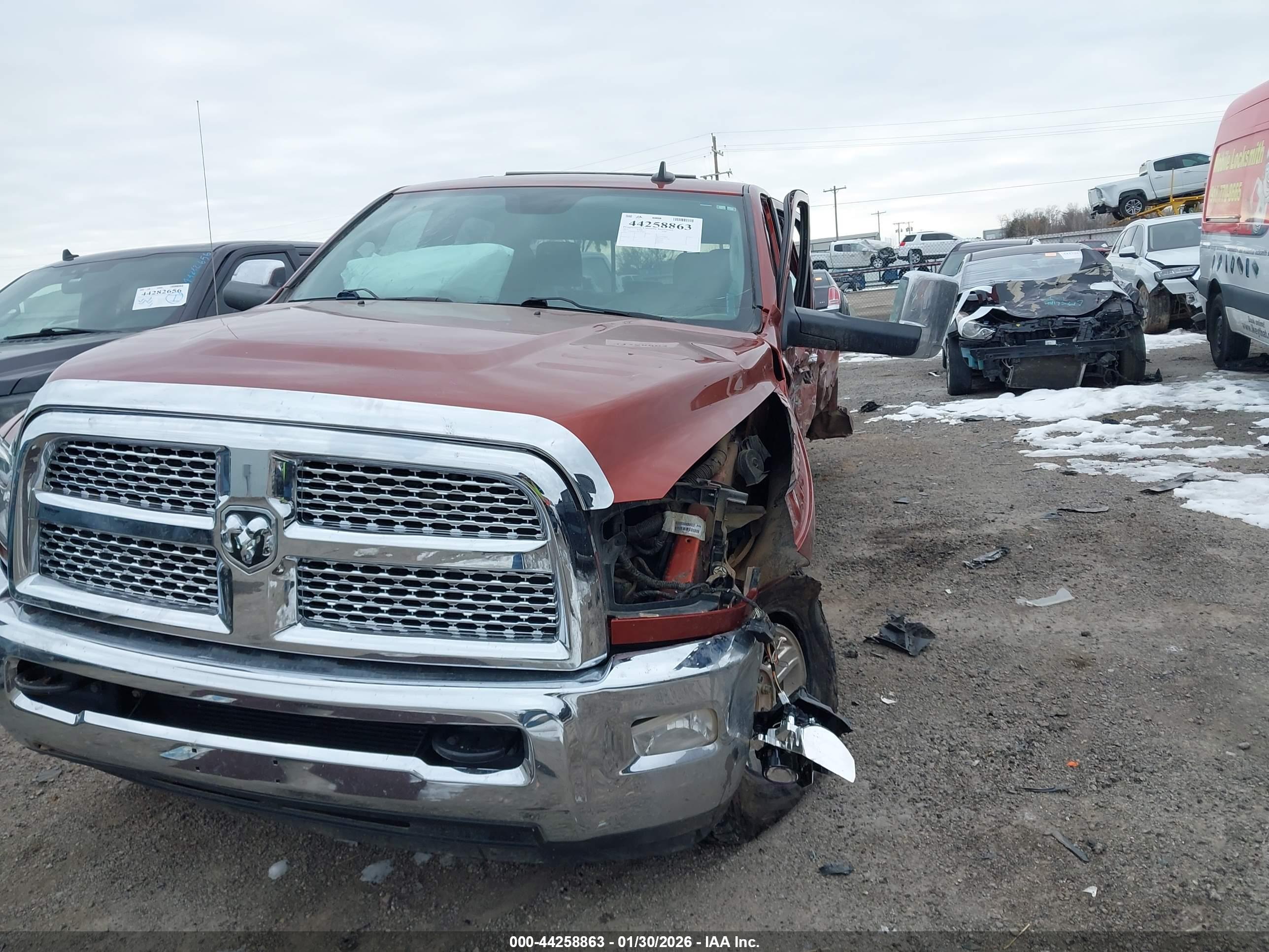 RAM 2500 image 6
