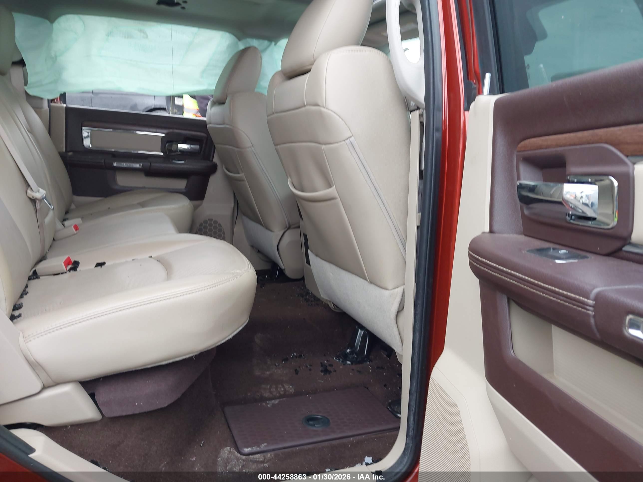 RAM 2500 image 8