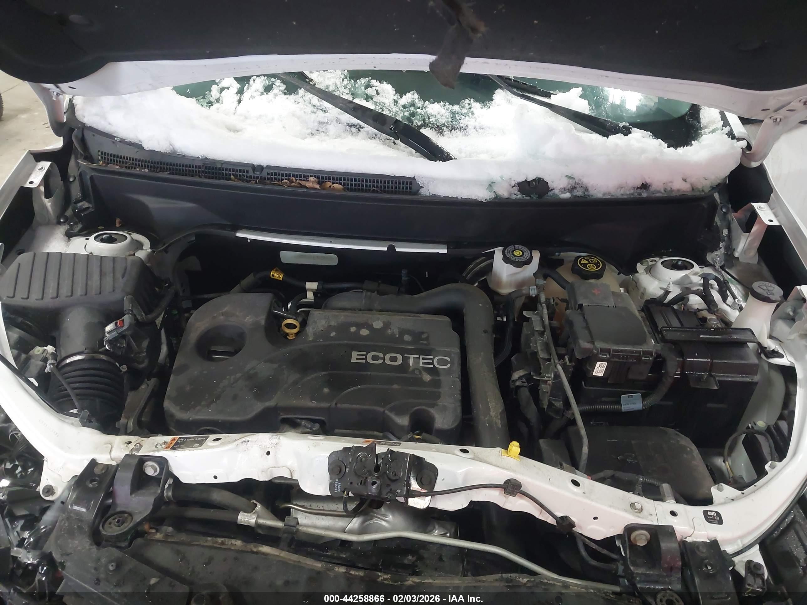 CHEVROLET EQUINOX image 10