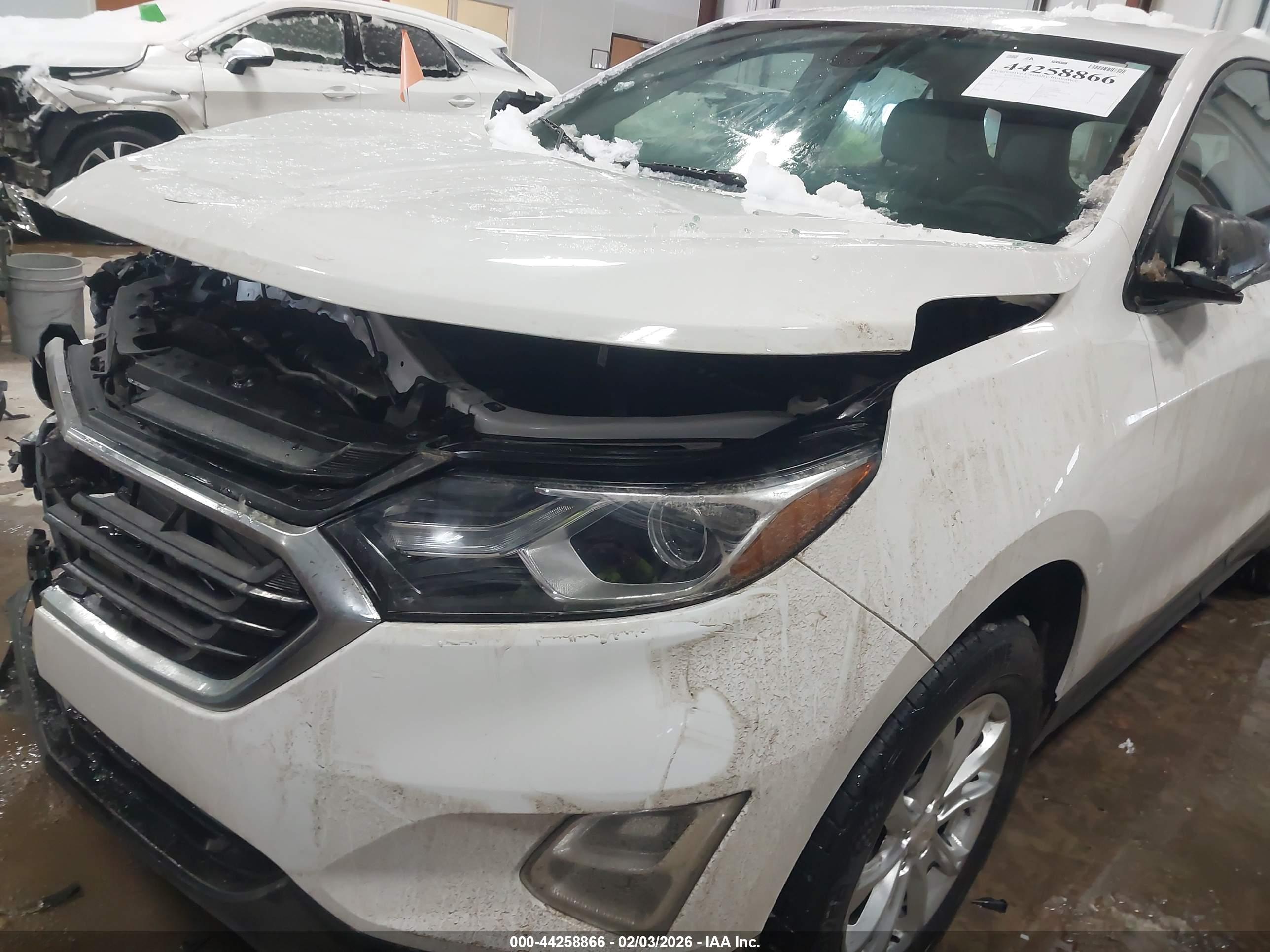 CHEVROLET EQUINOX image 6
