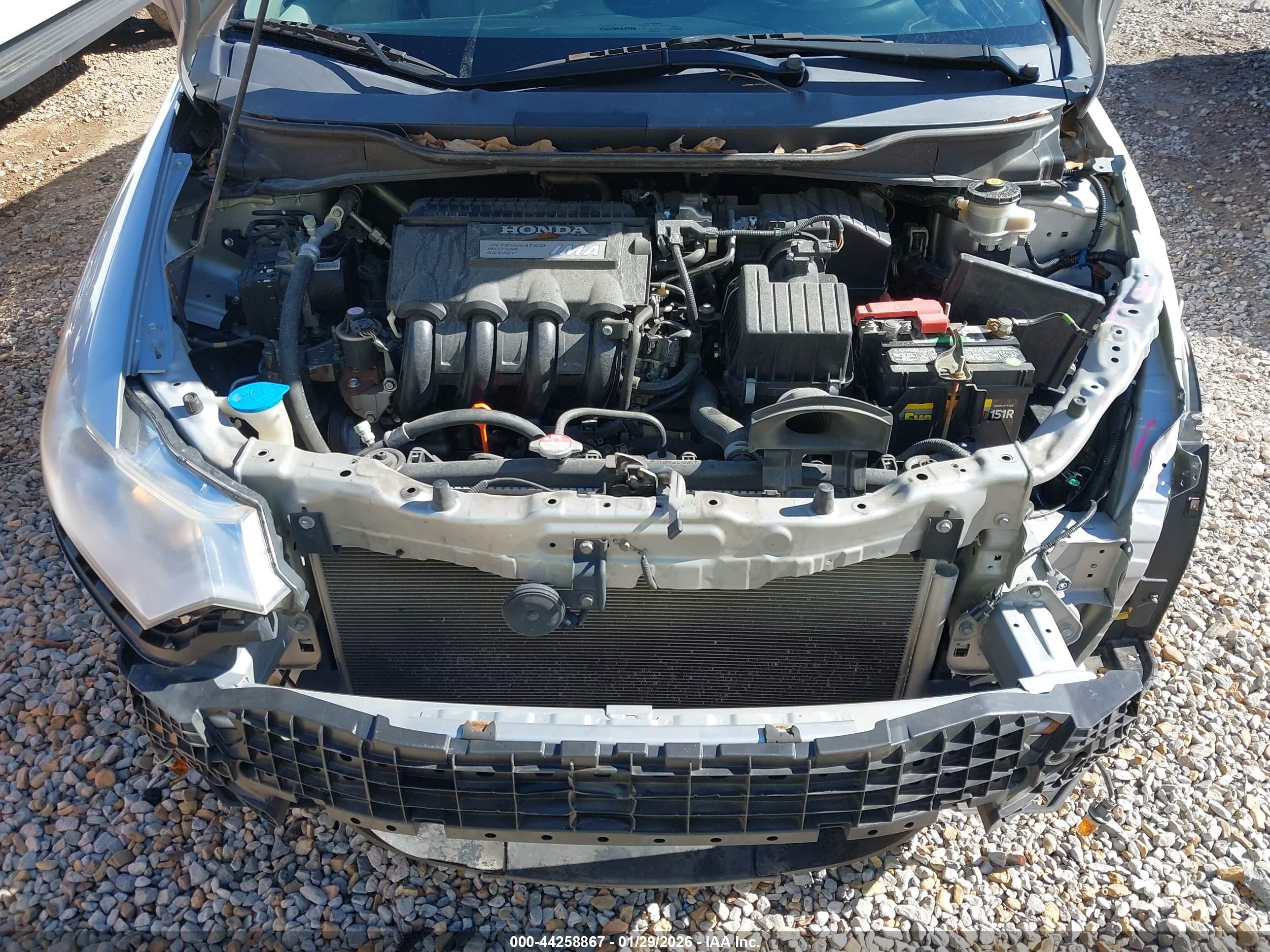 HONDA INSIGHT image 10