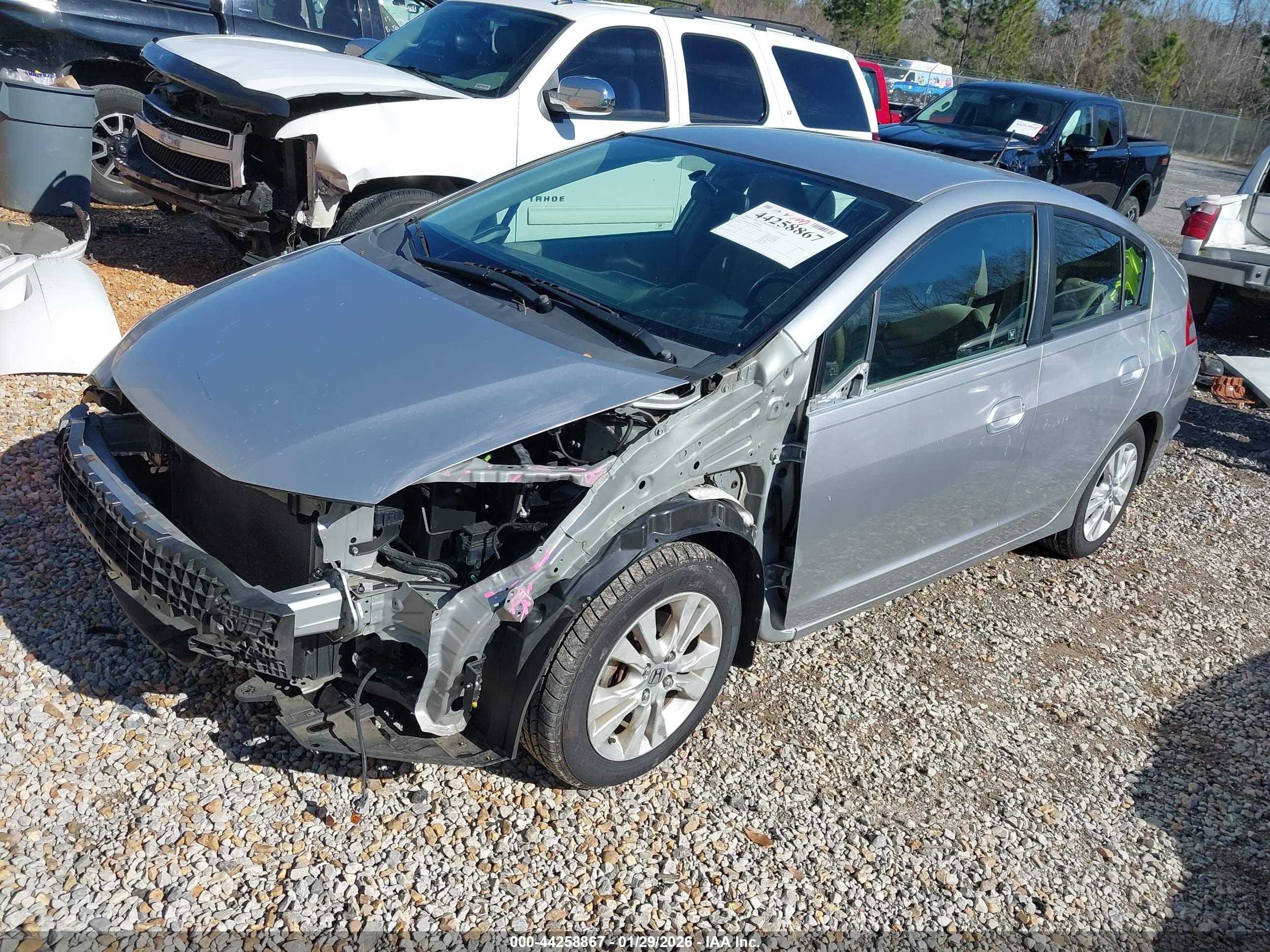 HONDA INSIGHT image 2