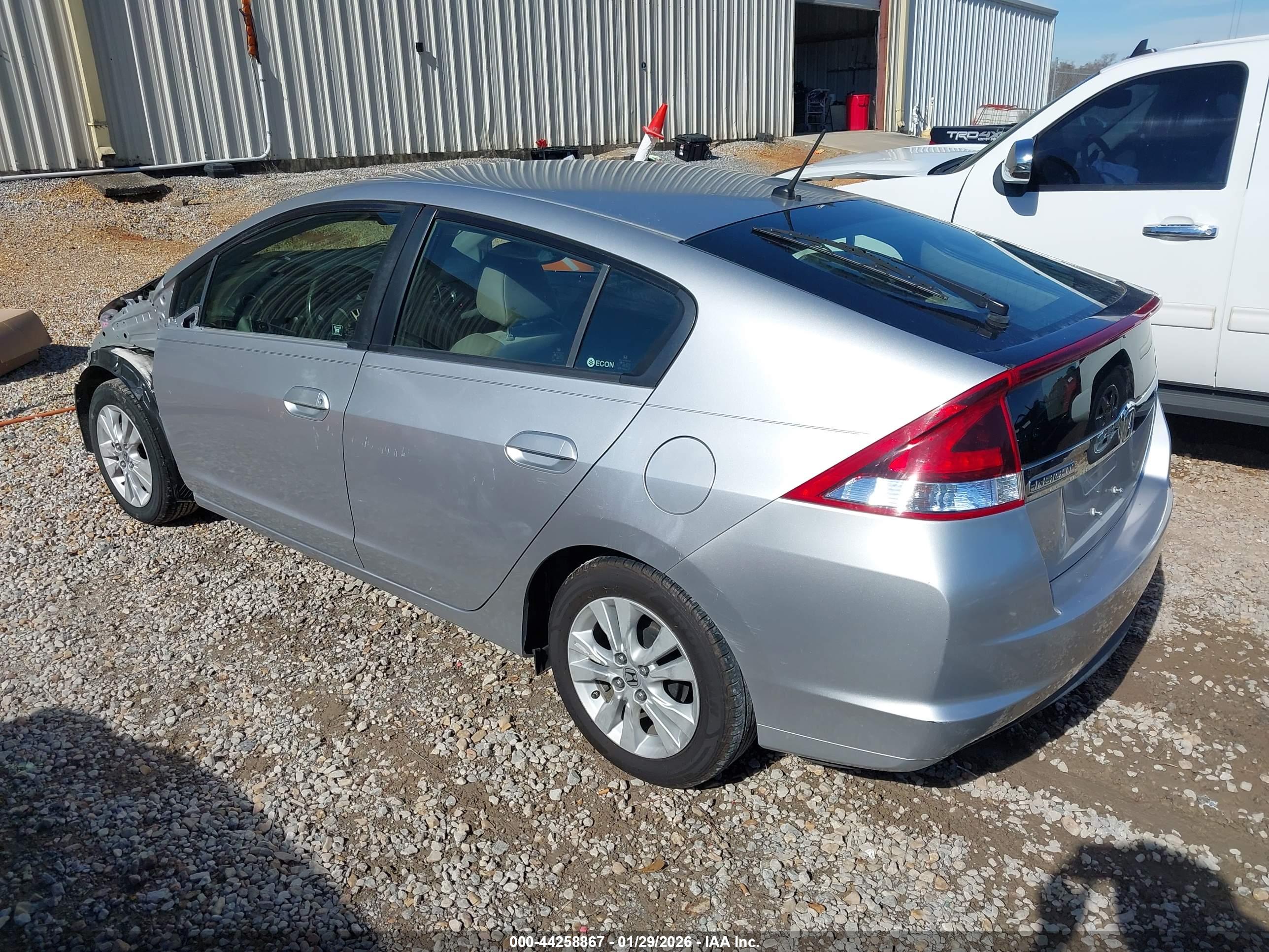 HONDA INSIGHT image 3