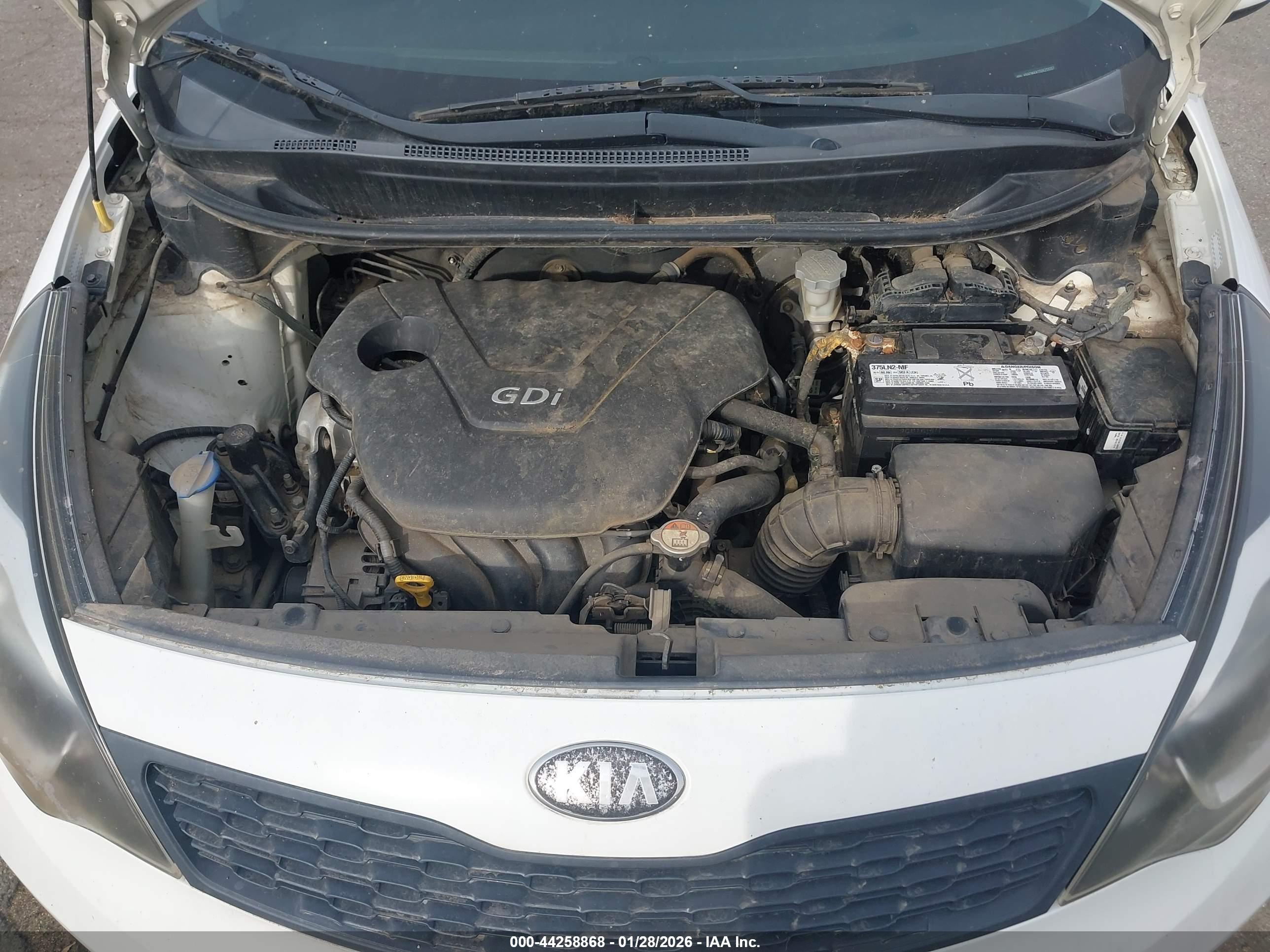 KIA RIO image 10