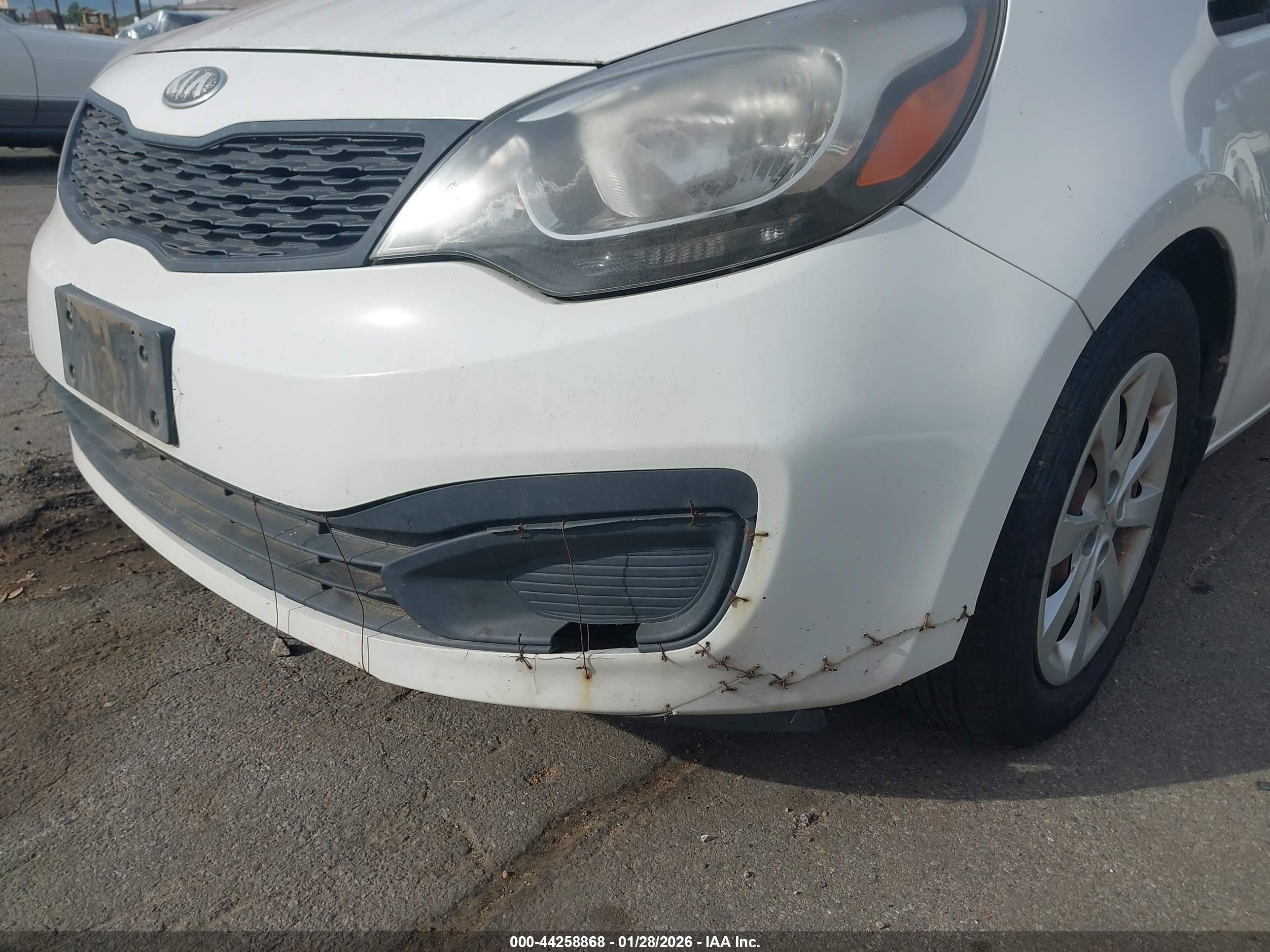 KIA RIO image 6