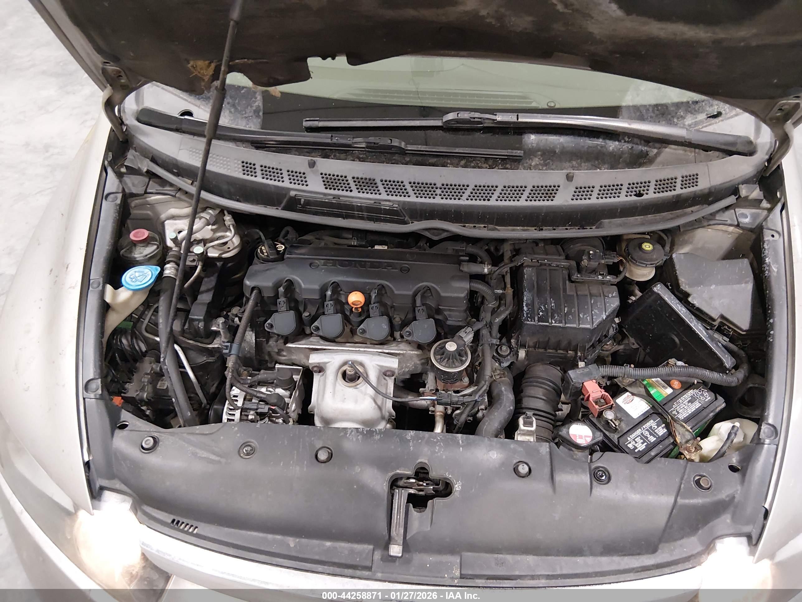 HONDA CIVIC image 10
