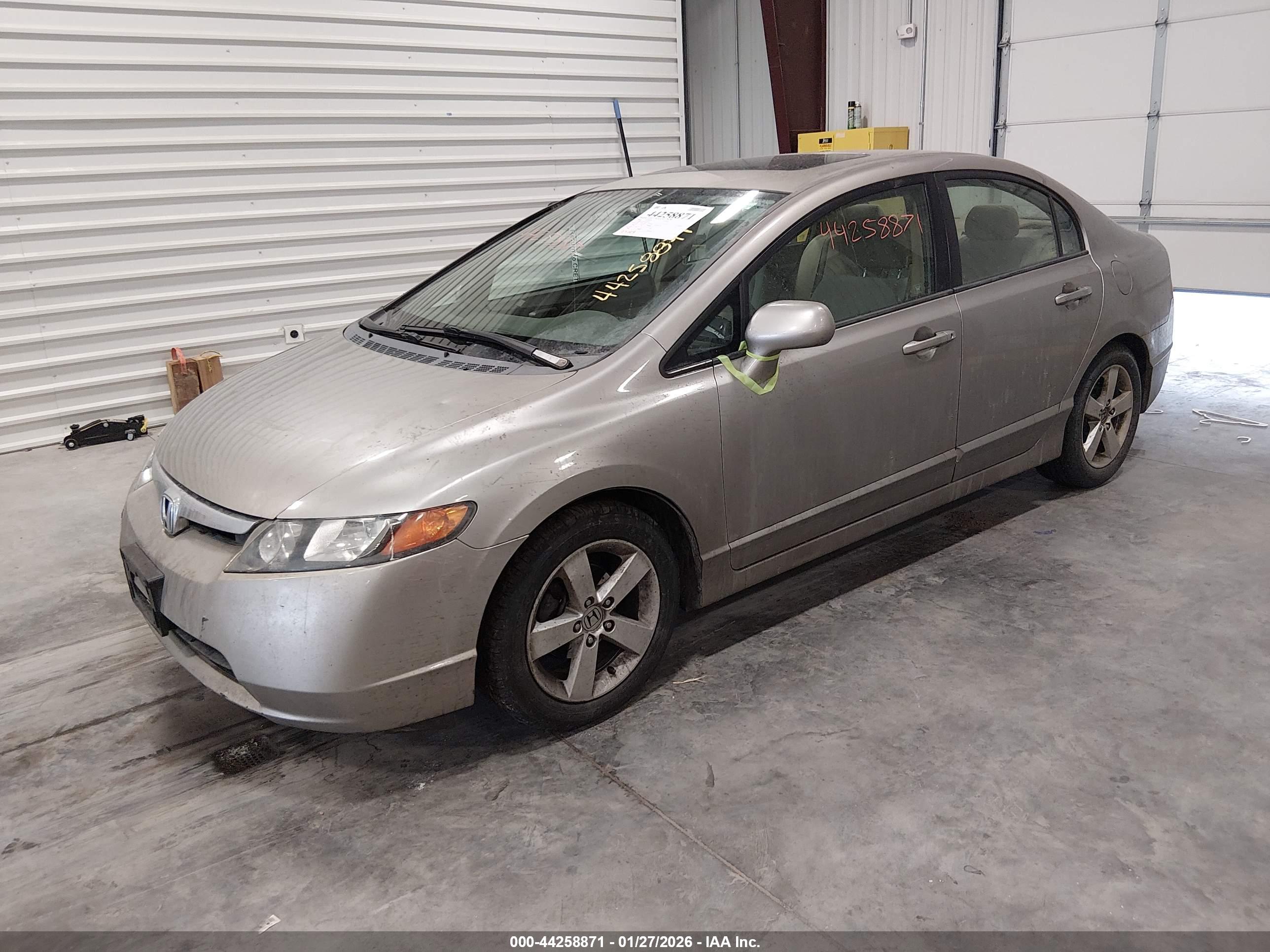 HONDA CIVIC image 2
