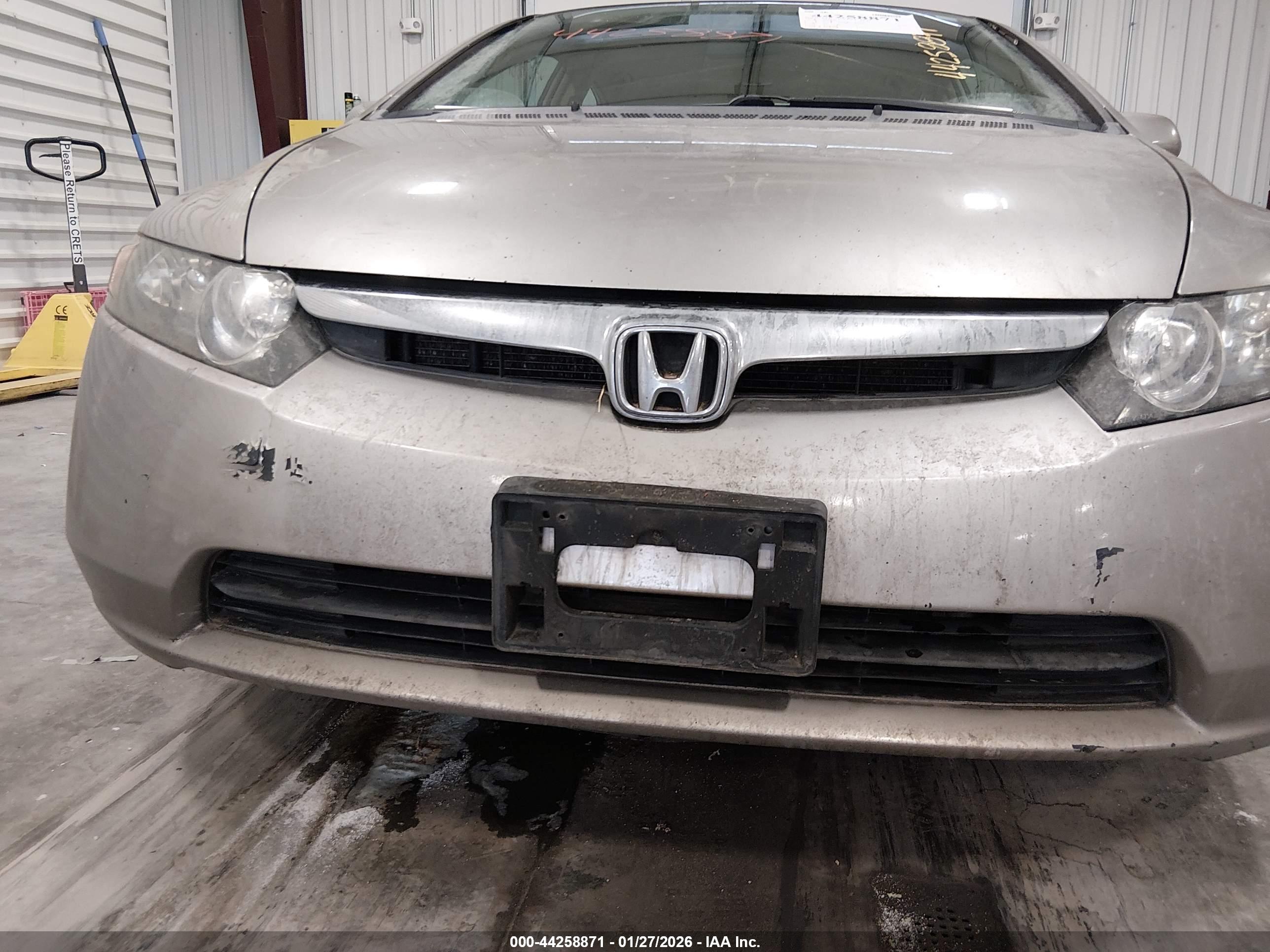 HONDA CIVIC image 6
