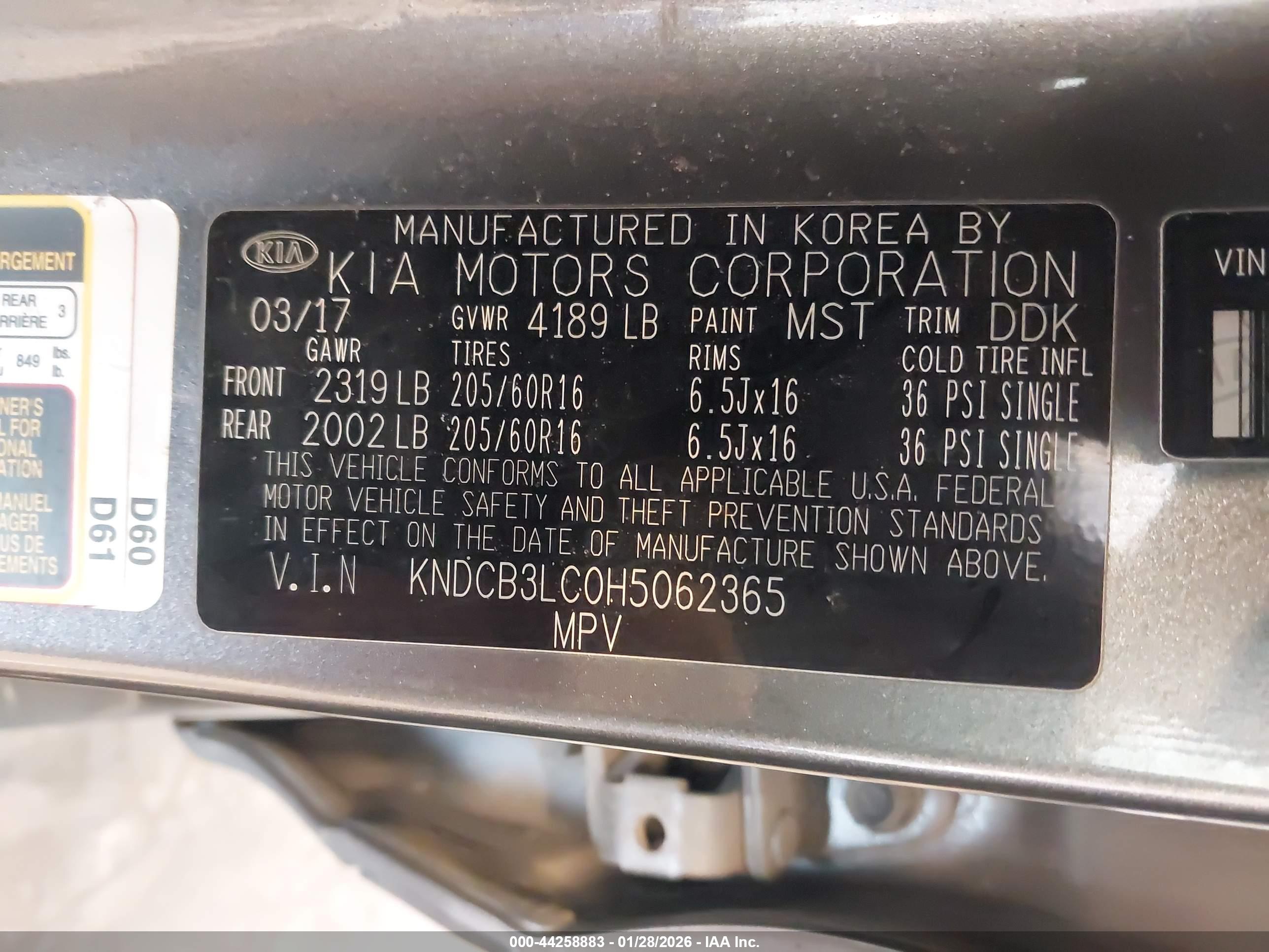KIA NIRO image 9