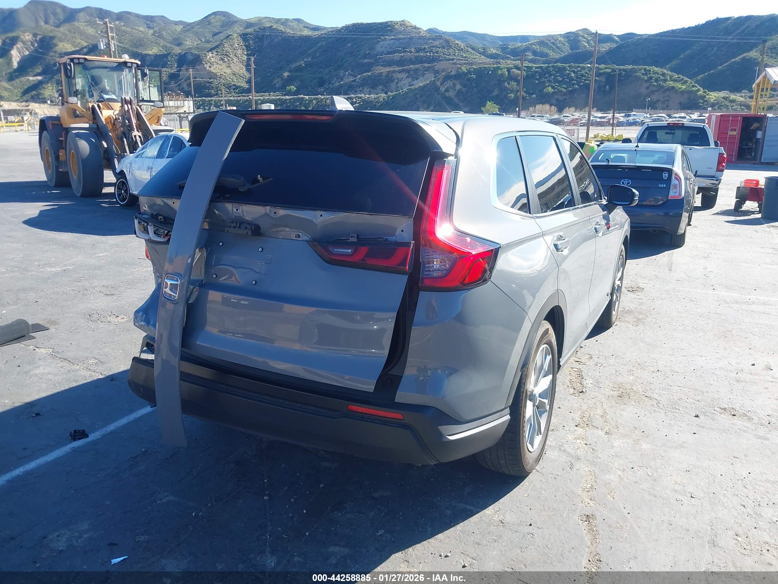 HONDA CR-V image 4