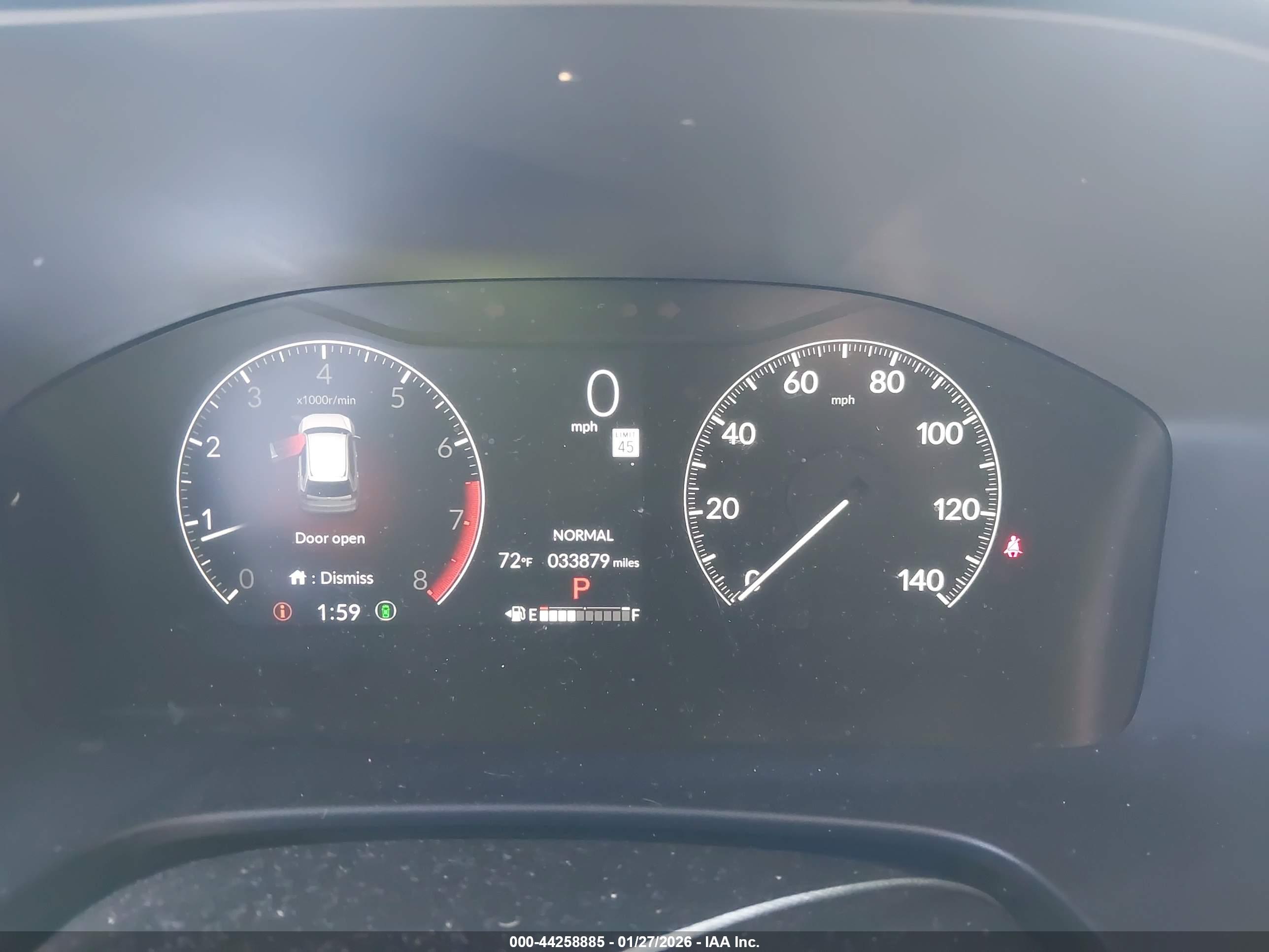 HONDA CR-V image 7