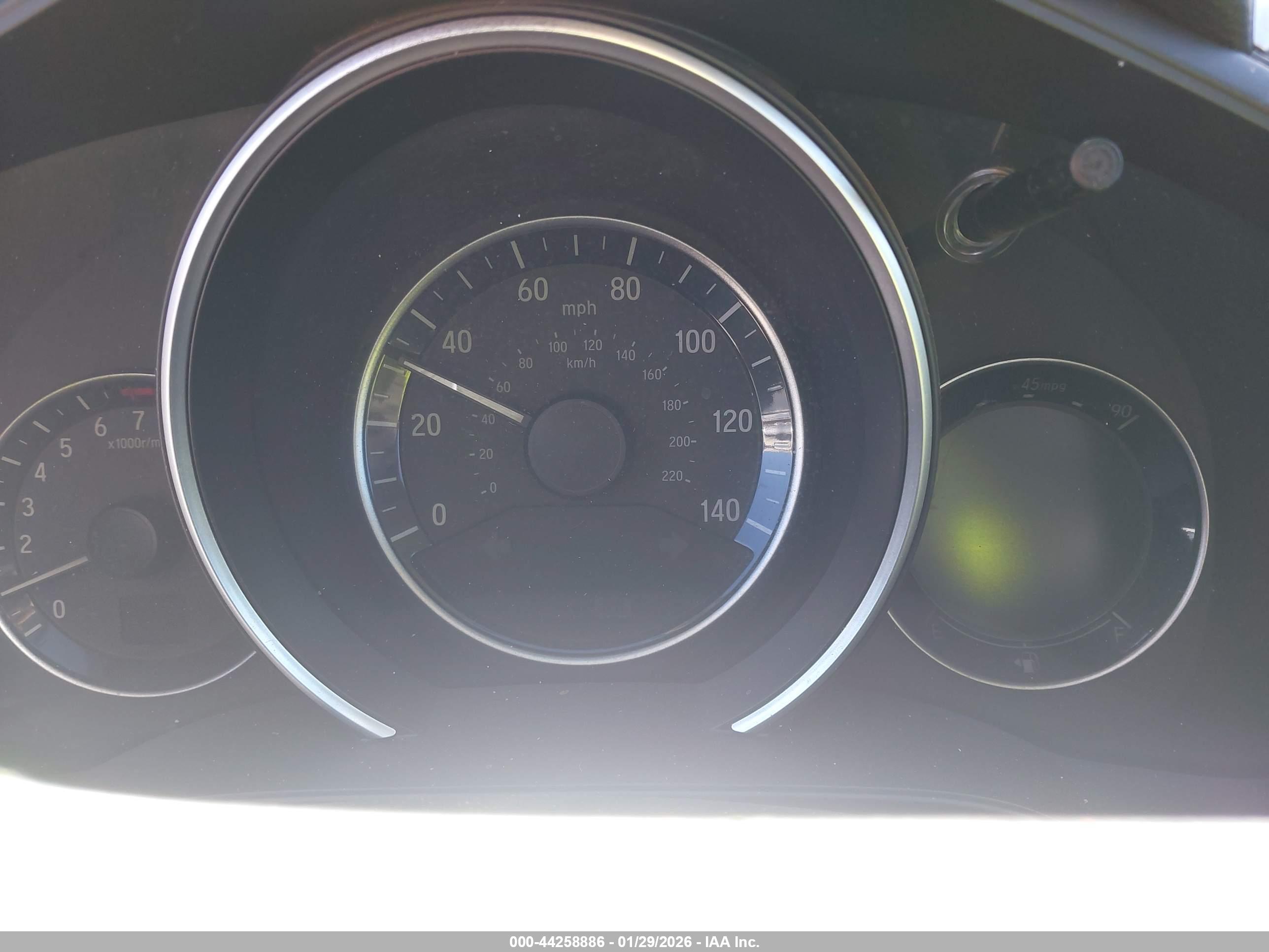 HONDA FIT image 7