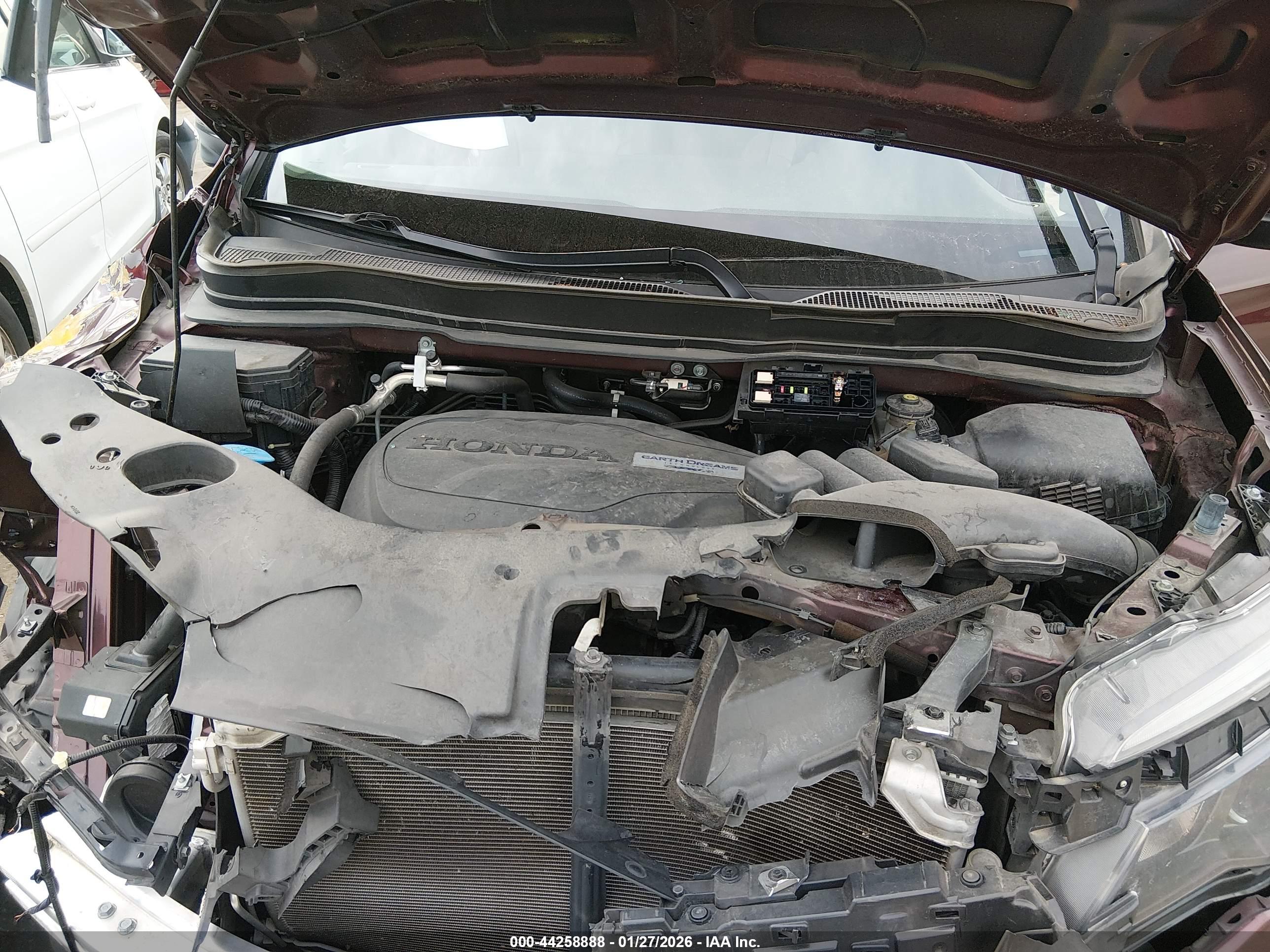 HONDA RIDGELINE image 10