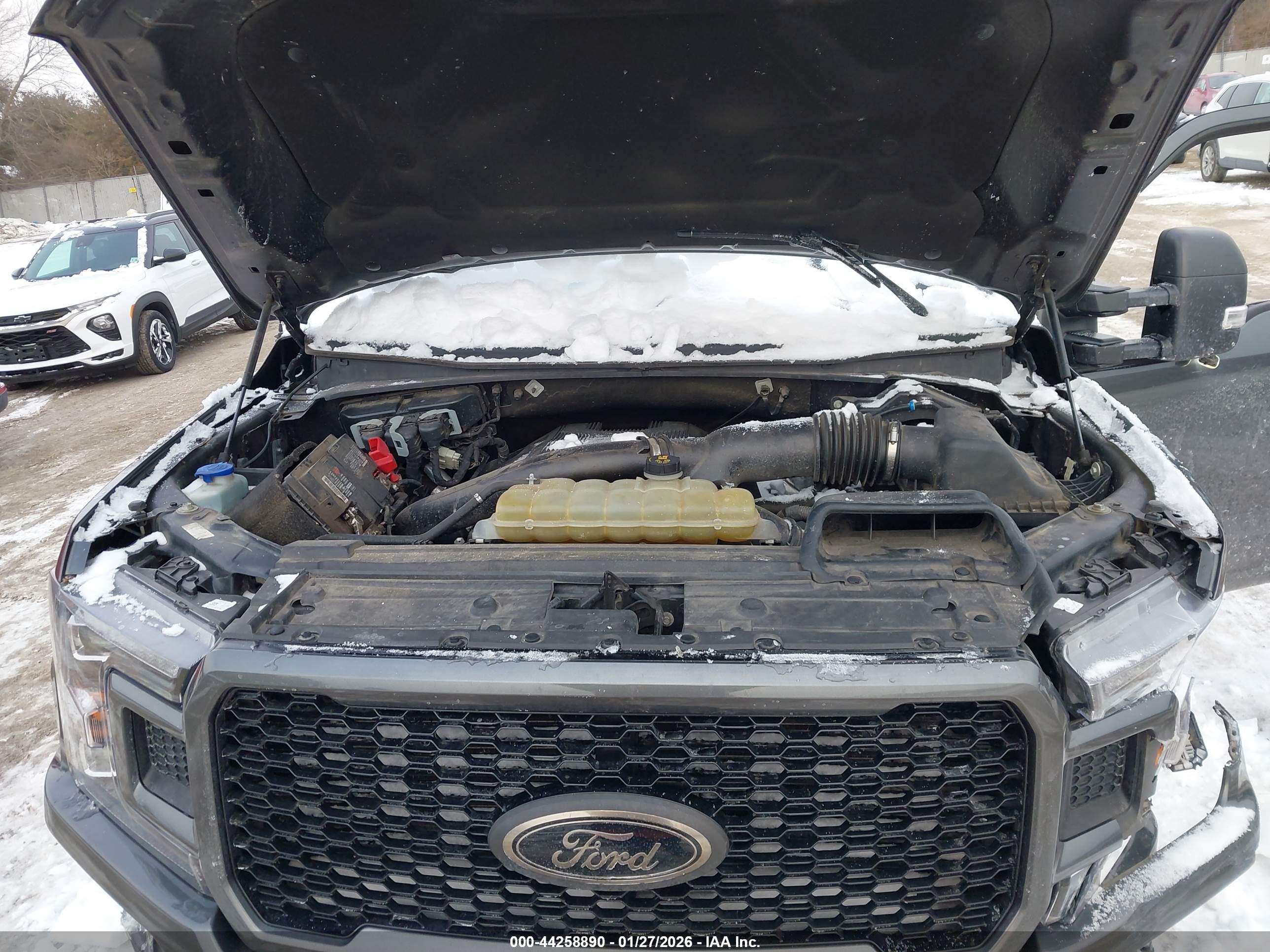 FORD F-150 image 10