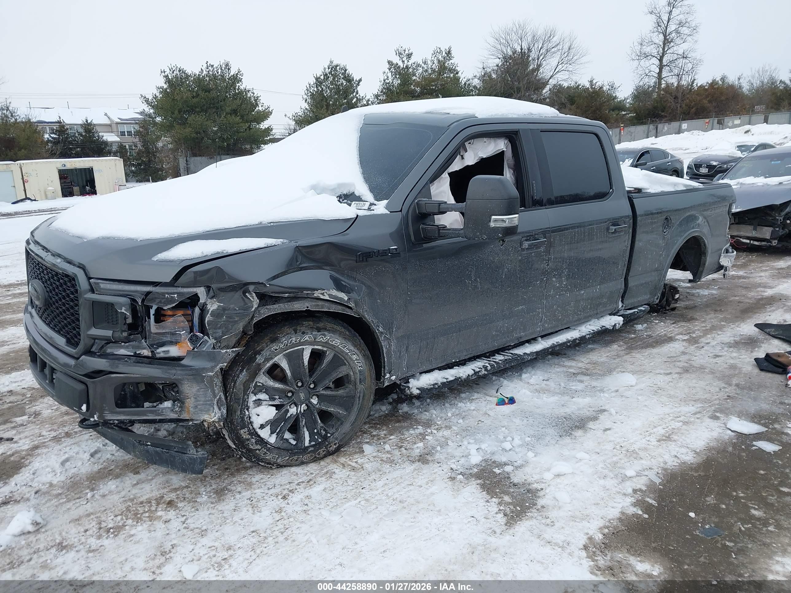 FORD F-150 image 2