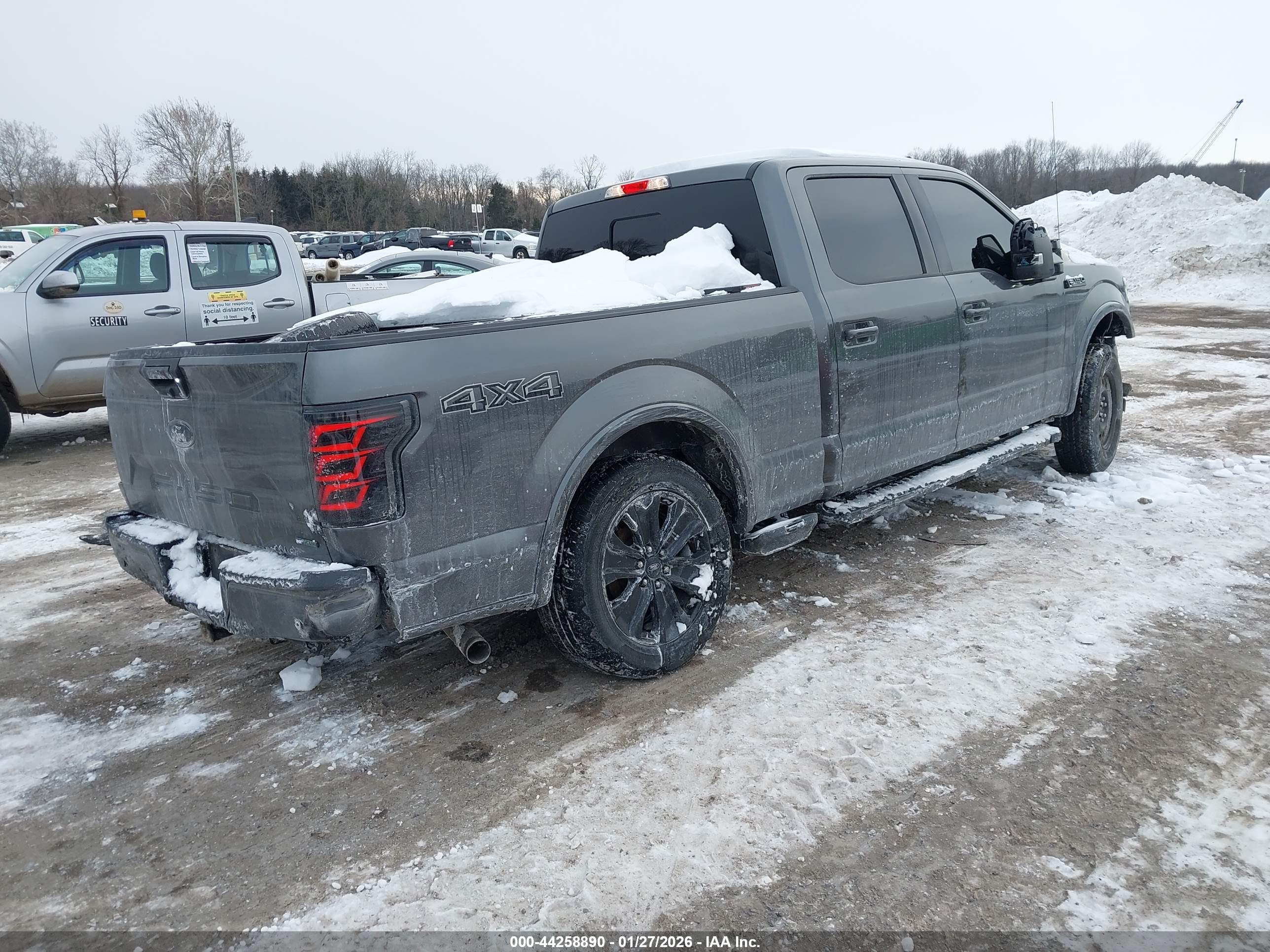 FORD F-150 image 4