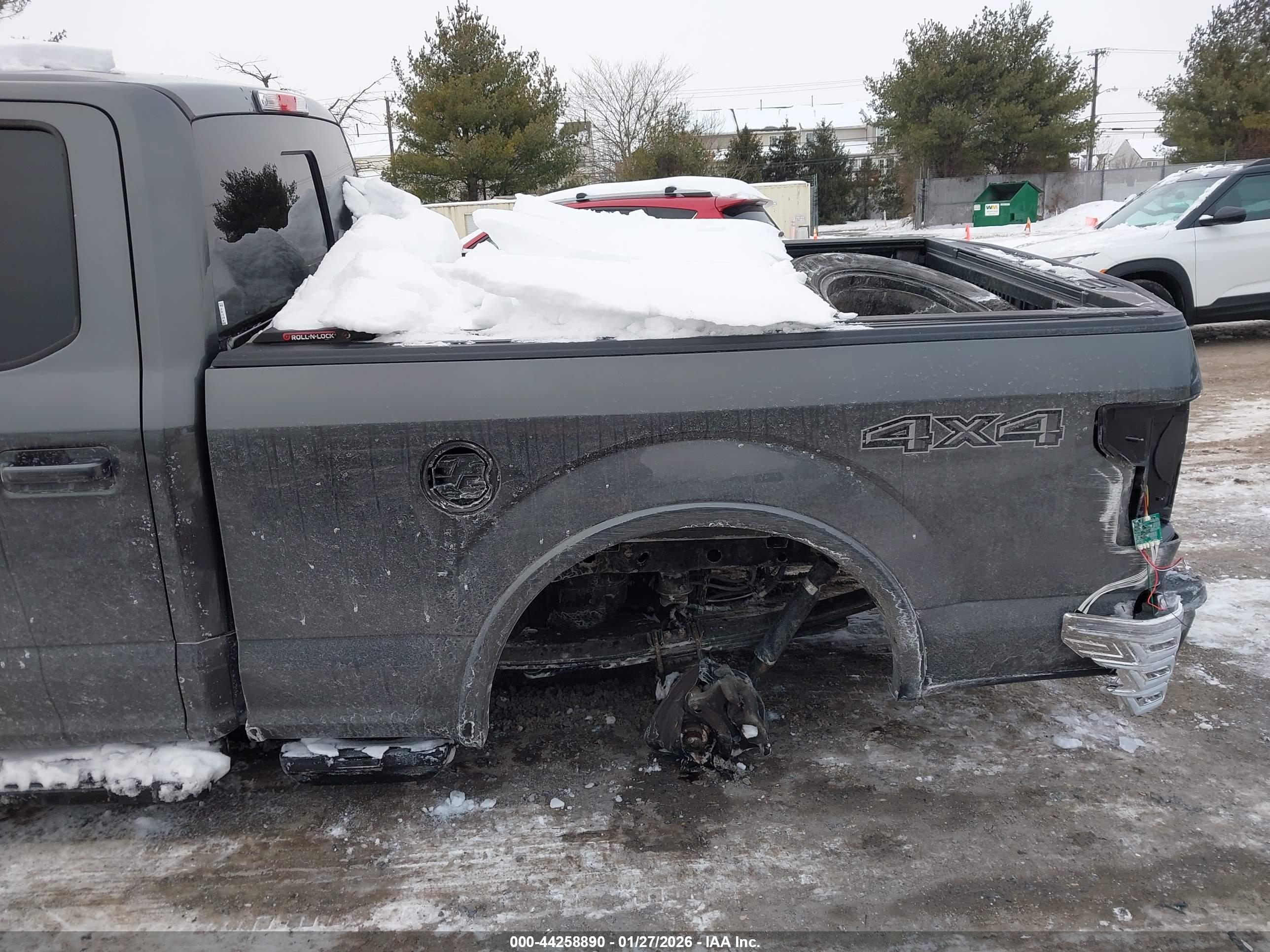 FORD F-150 image 6