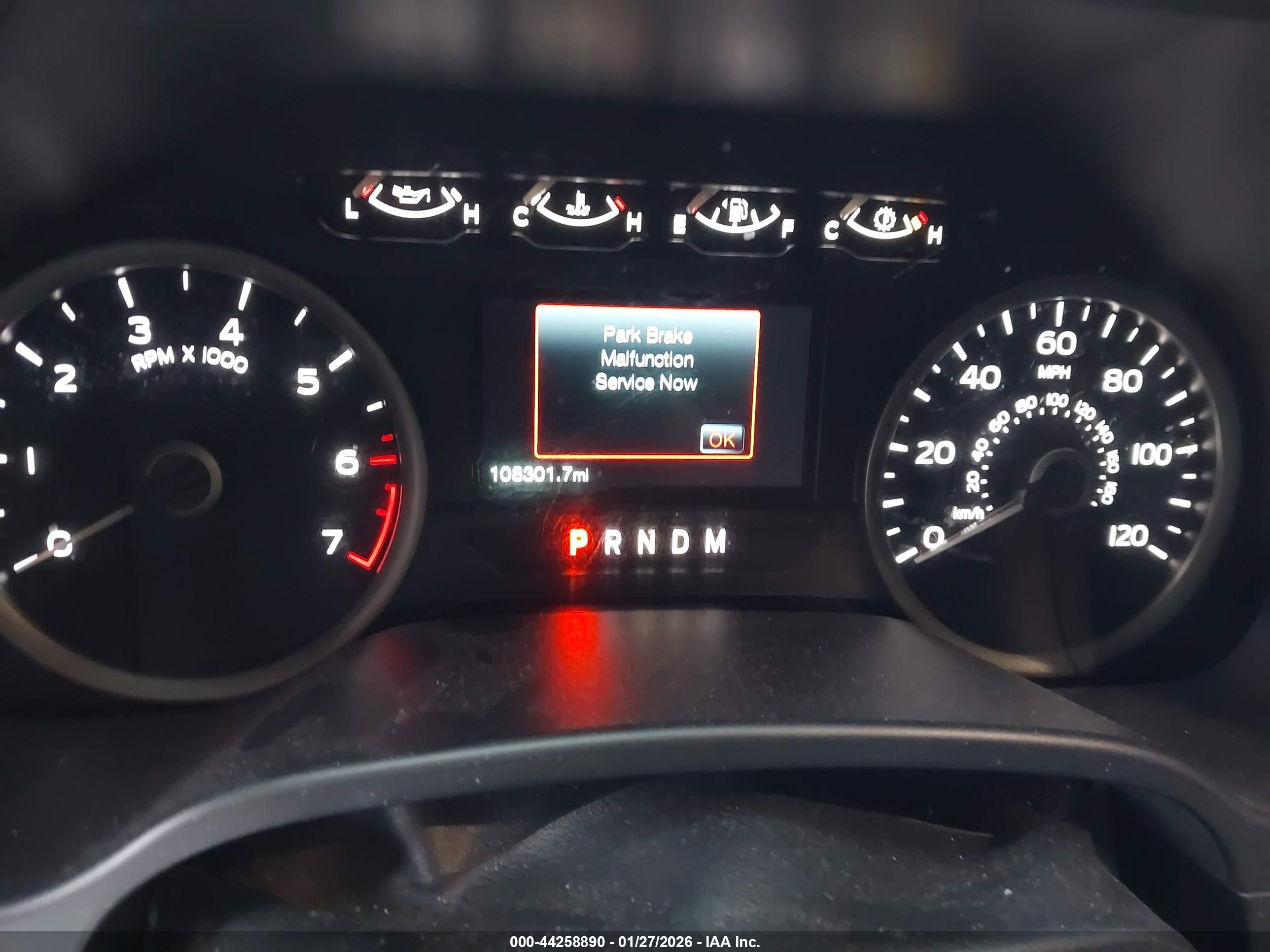 FORD F-150 image 7