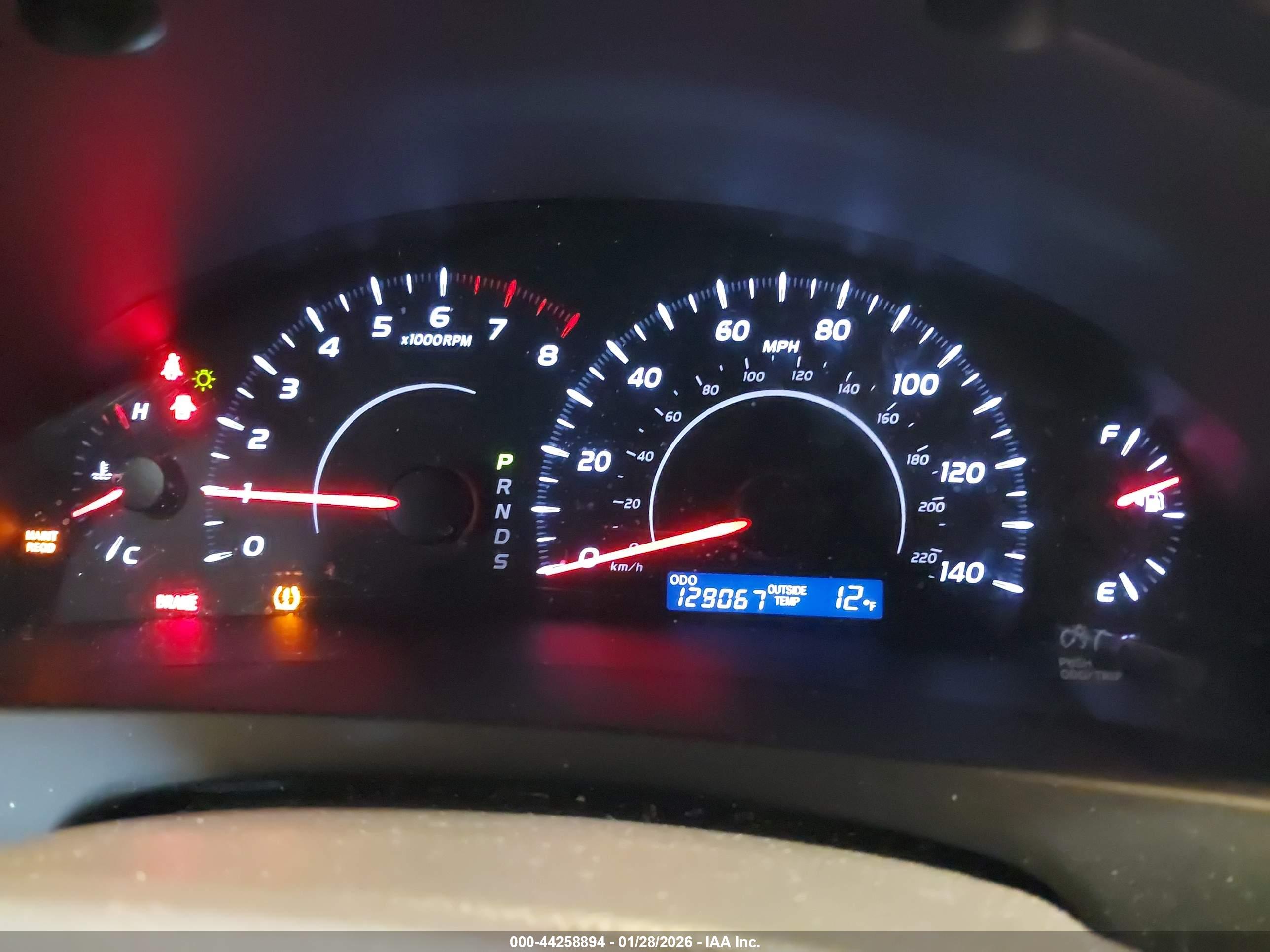 TOYOTA CAMRY image 7