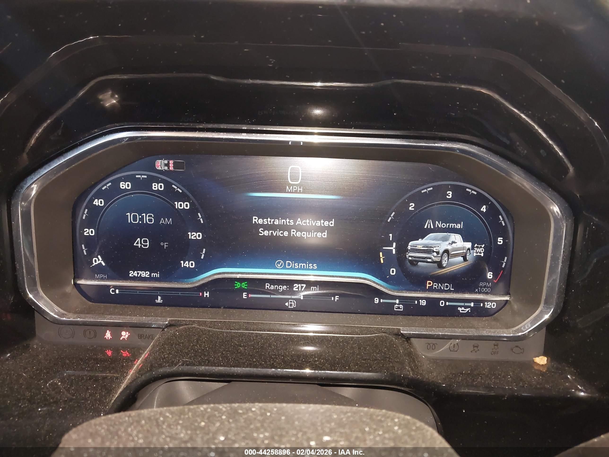 CHEVROLET SILVERADO image 7