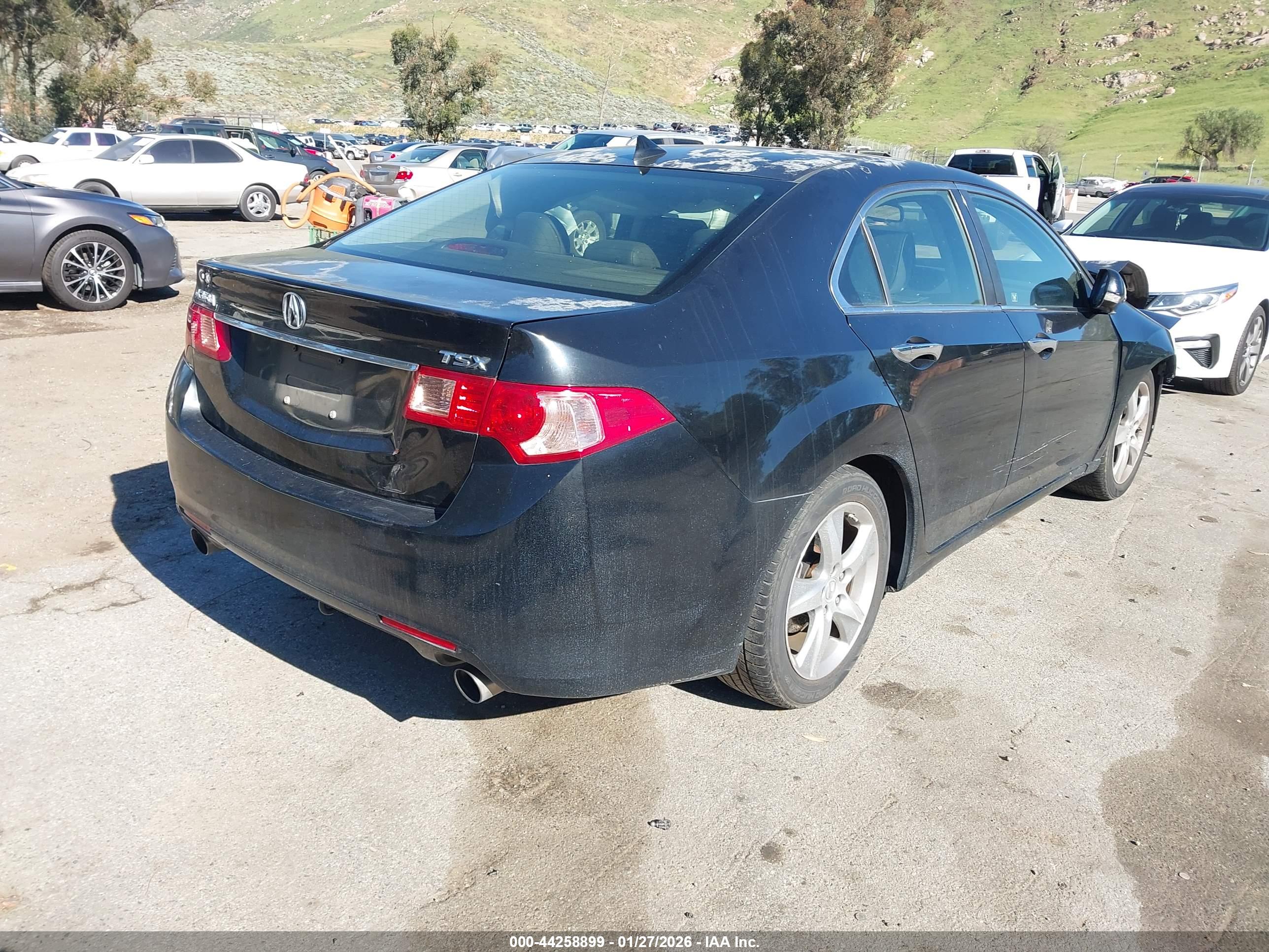 ACURA TSX image 4