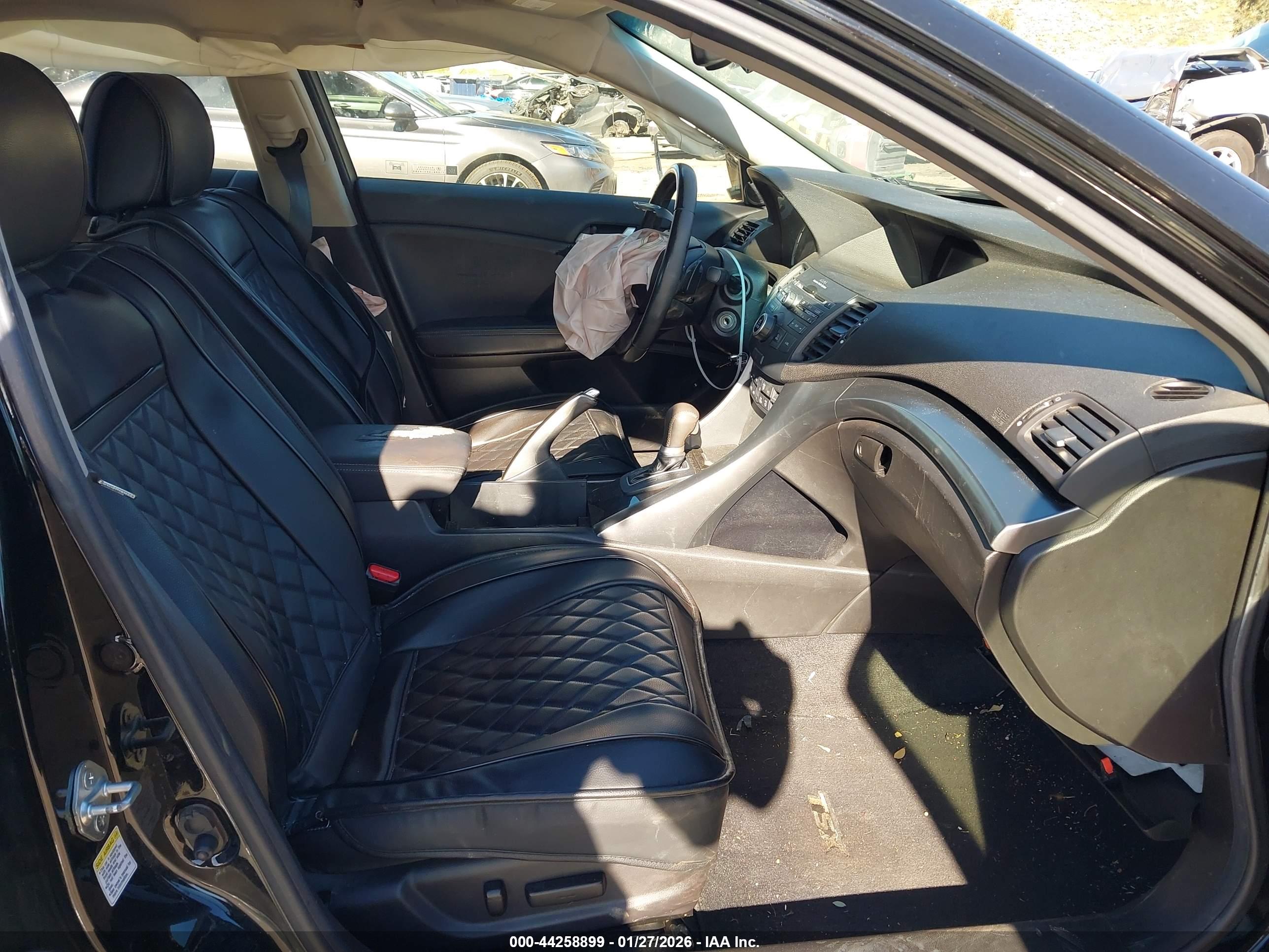 ACURA TSX image 5