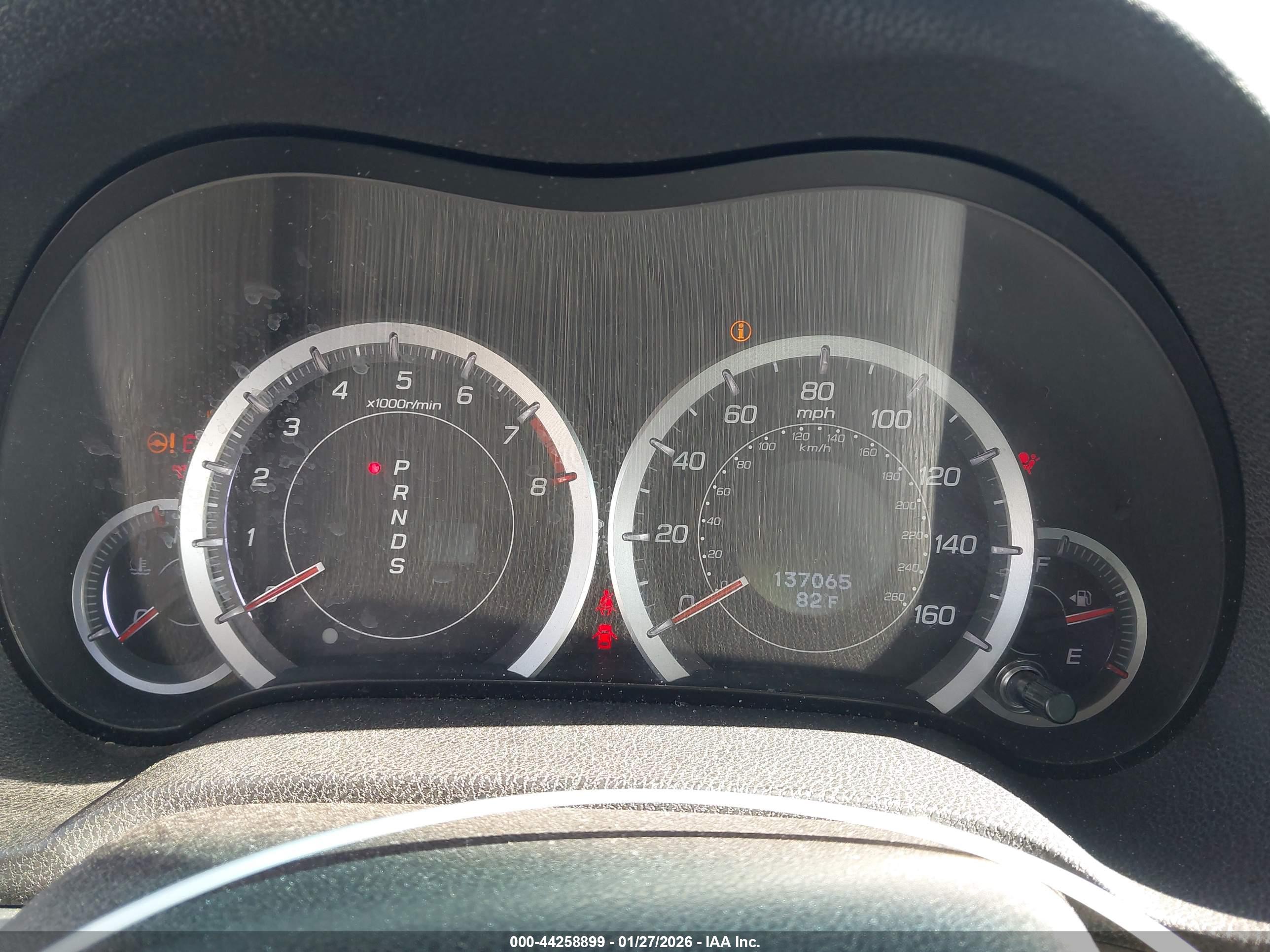 ACURA TSX image 7