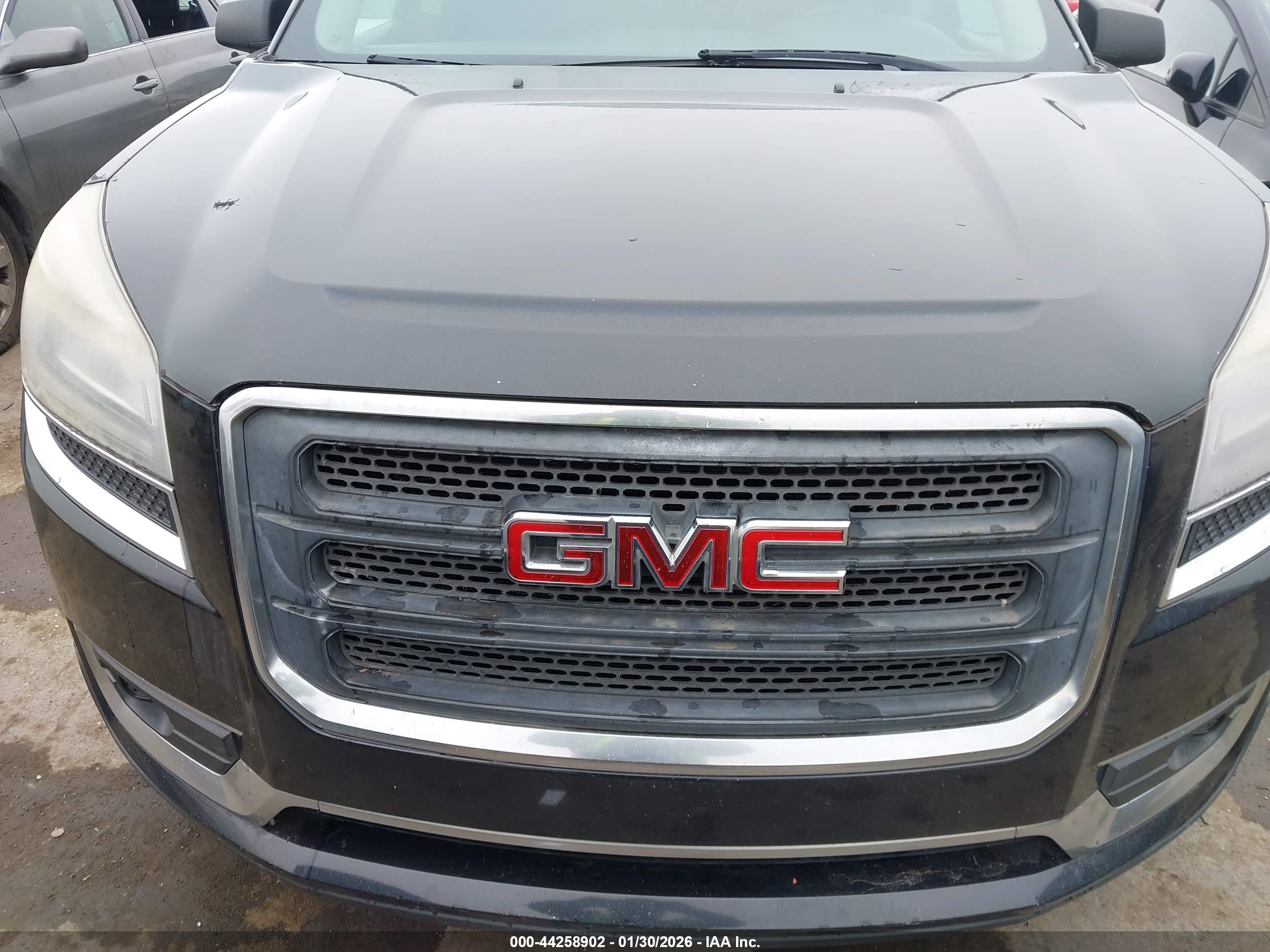 GMC ACADIA image 6