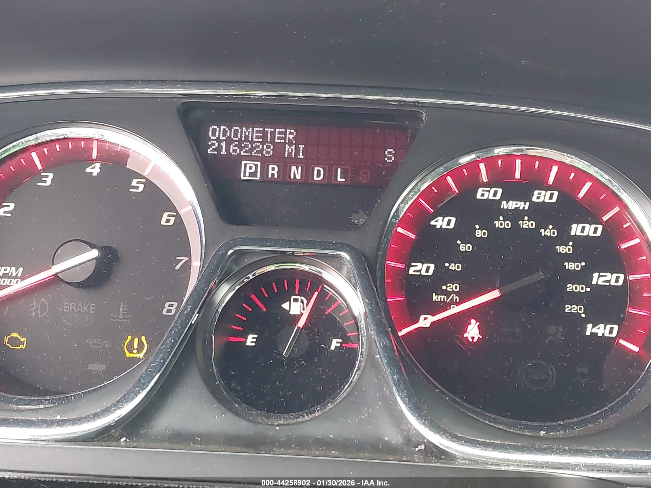 GMC ACADIA image 7