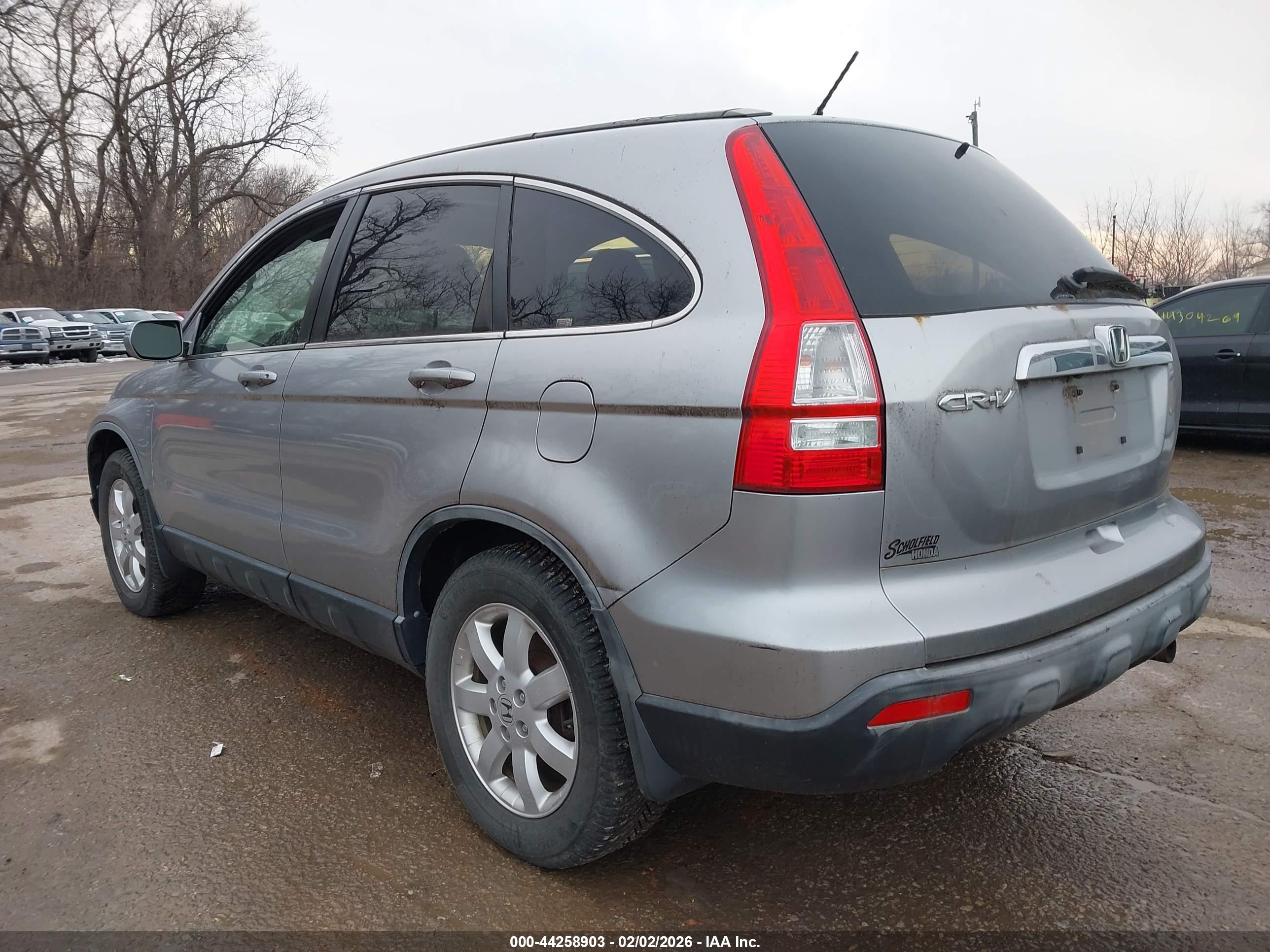 HONDA CR-V image 3
