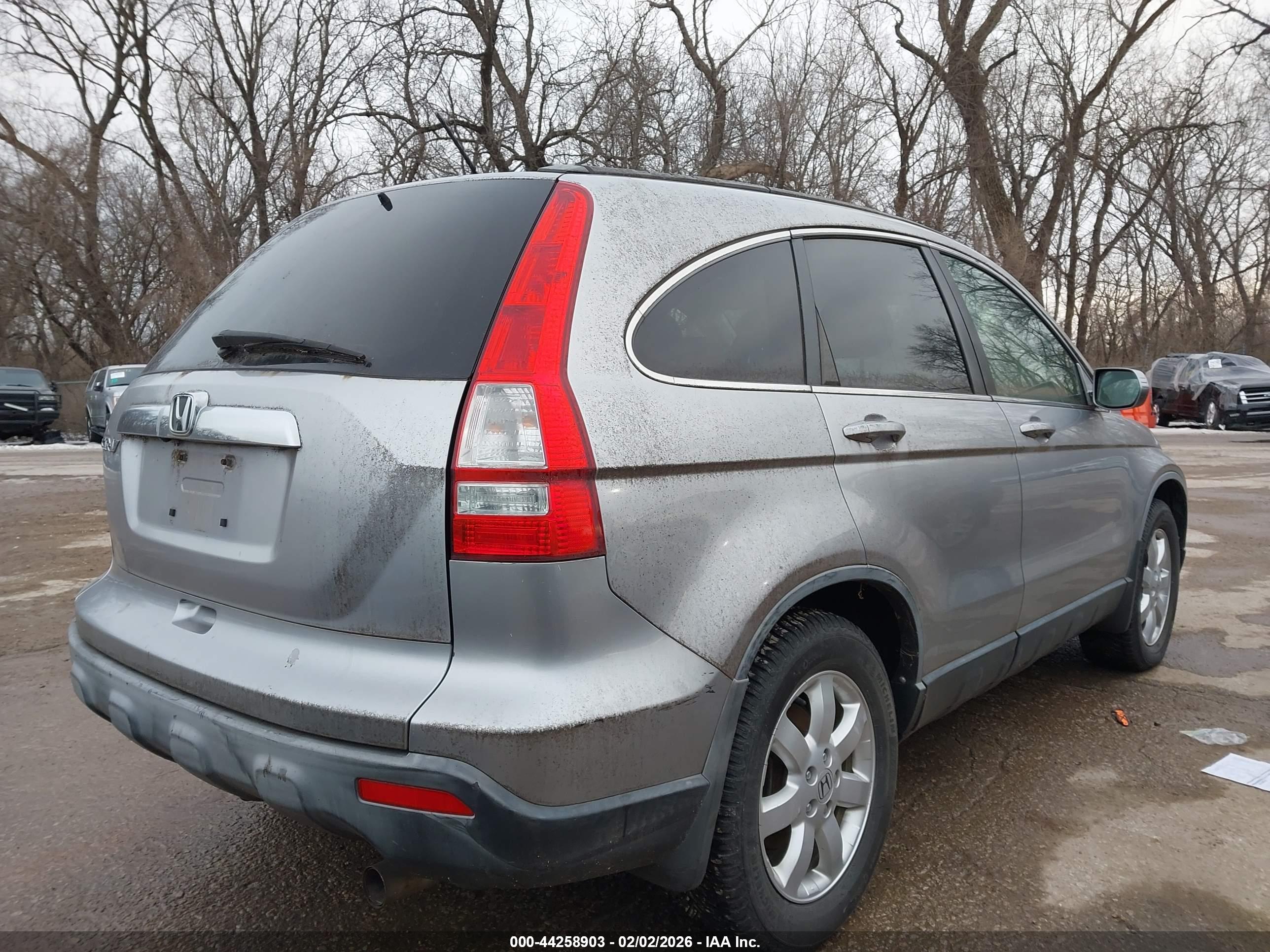 HONDA CR-V image 4