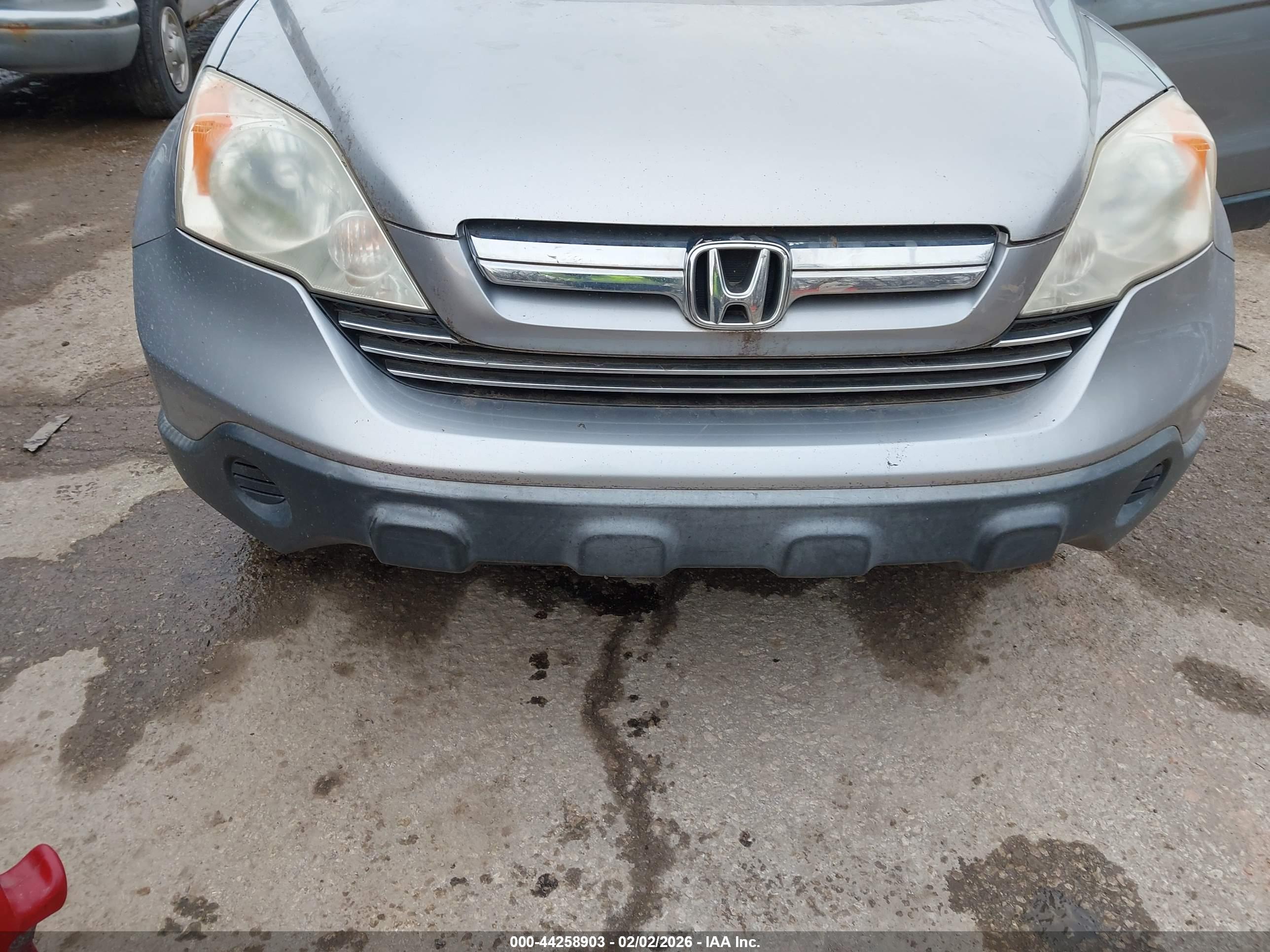 HONDA CR-V image 6