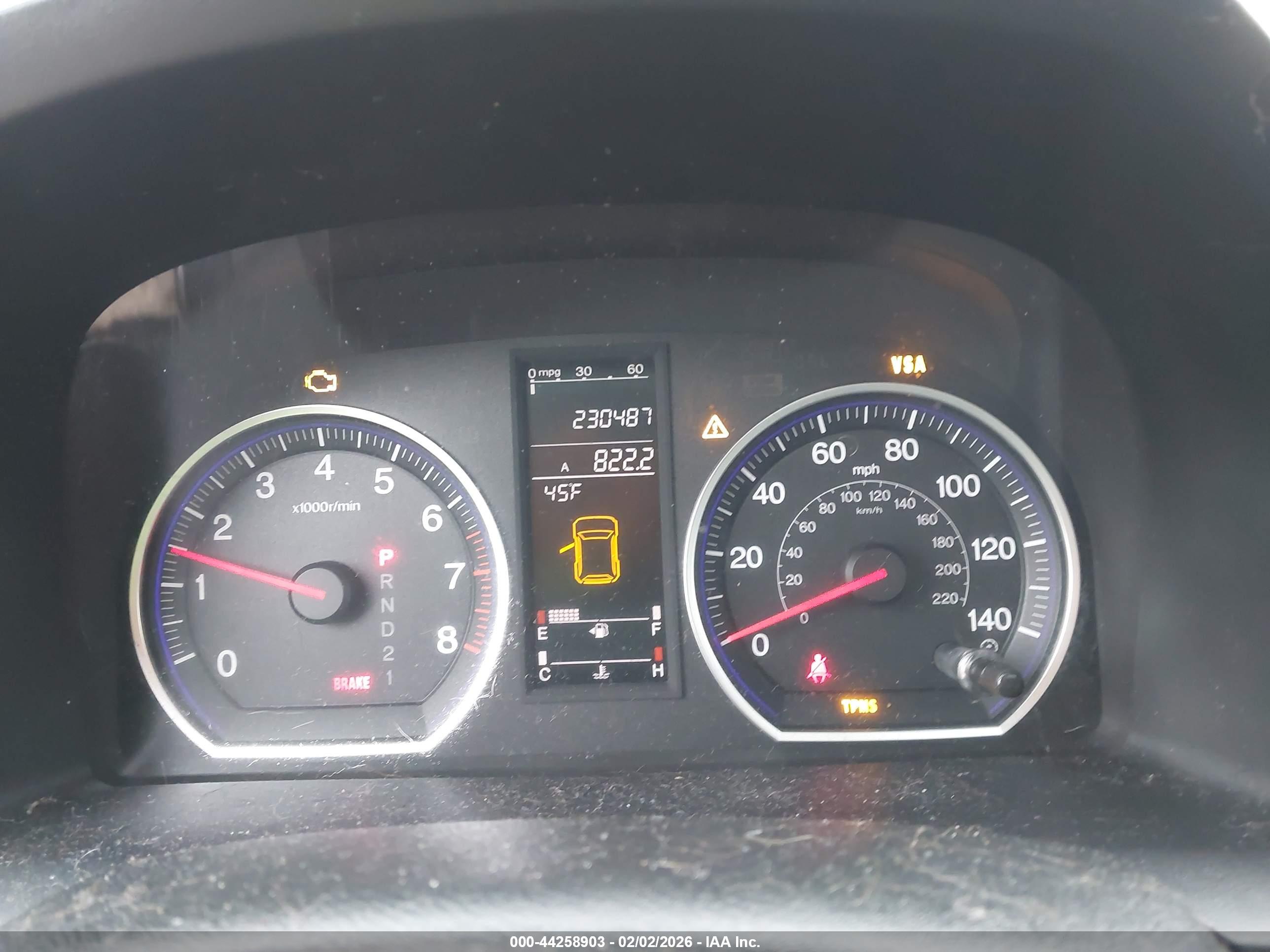 HONDA CR-V image 7