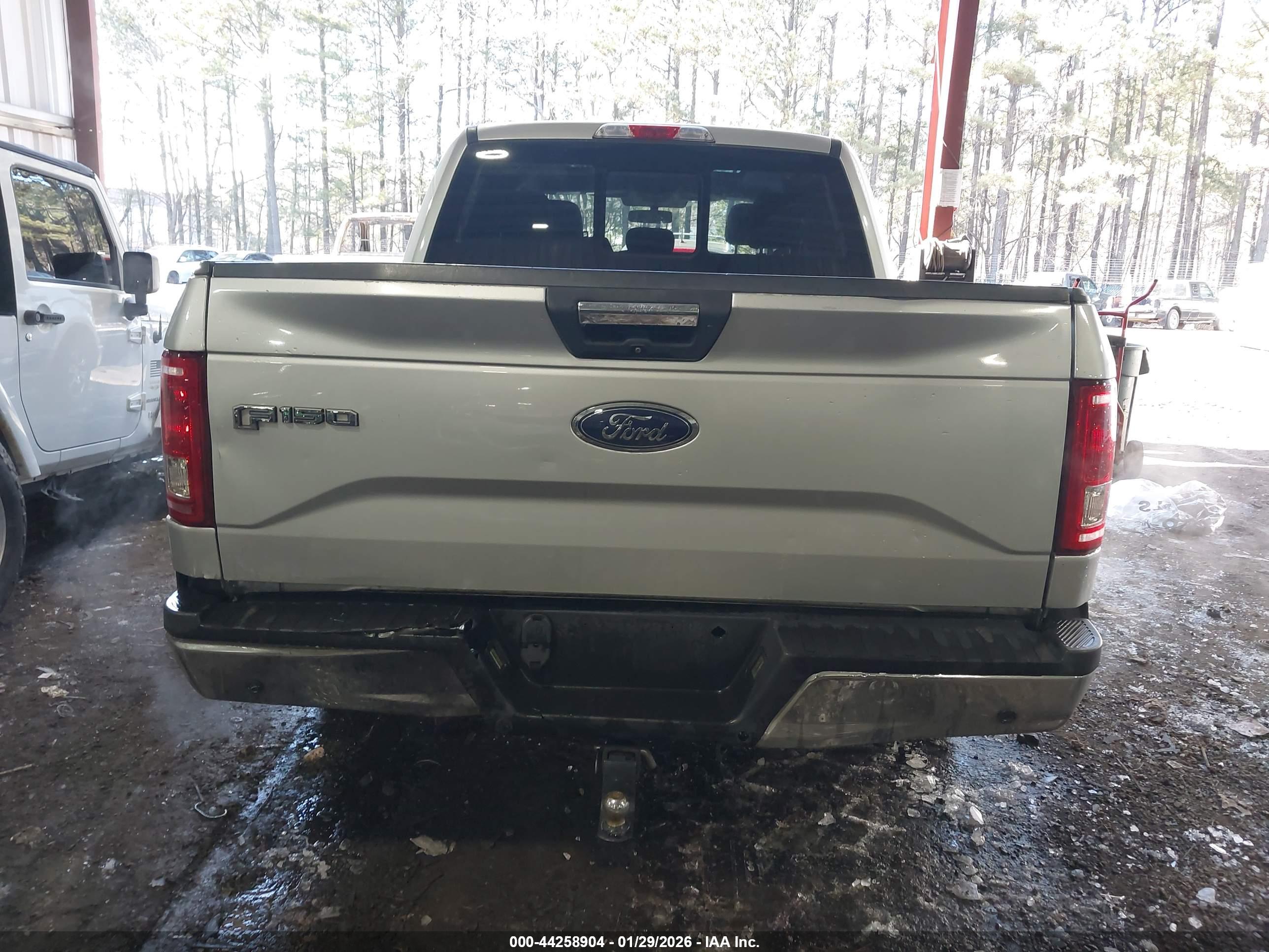 FORD F-150 image 6