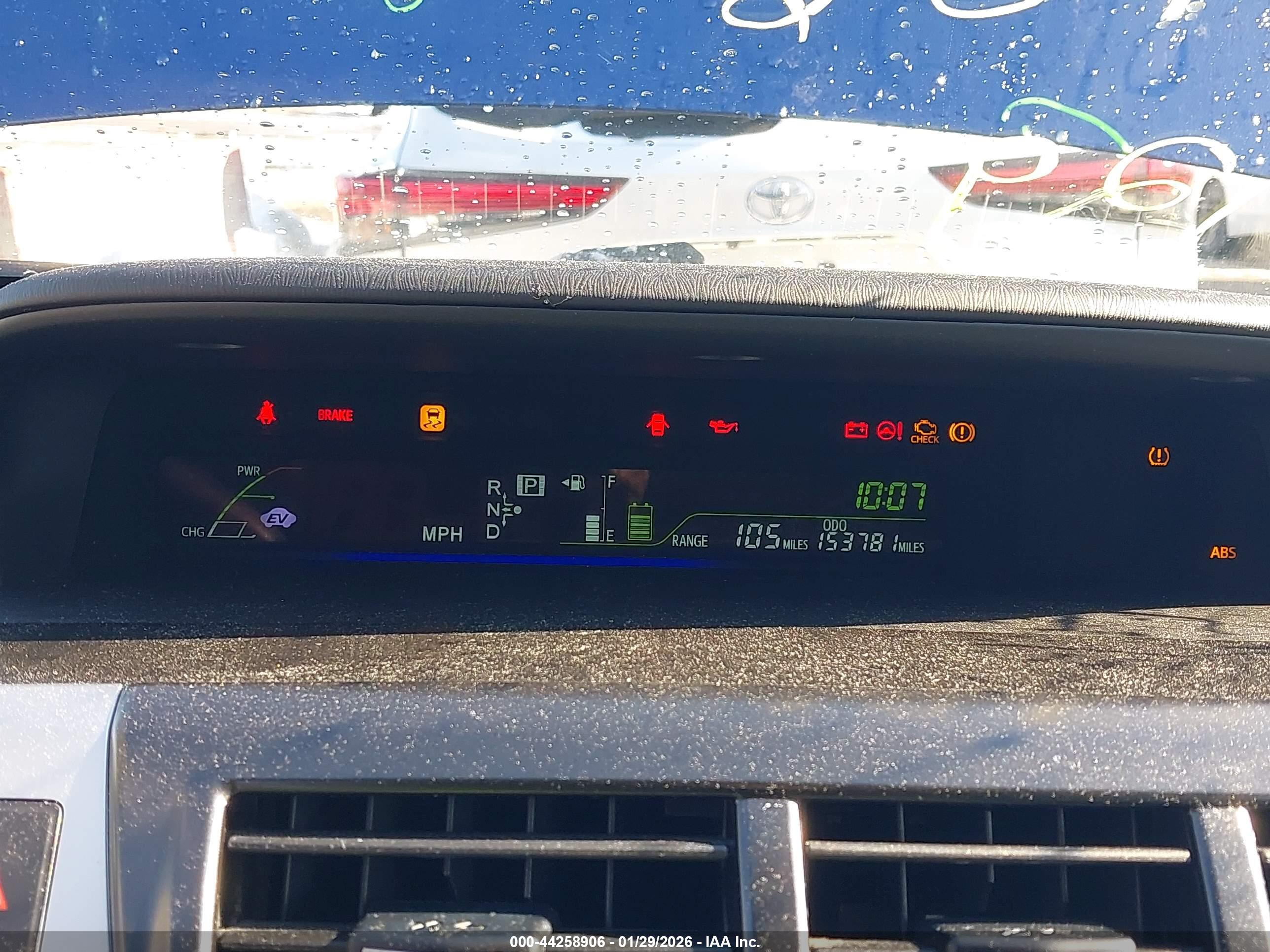 TOYOTA PRIUS image 7