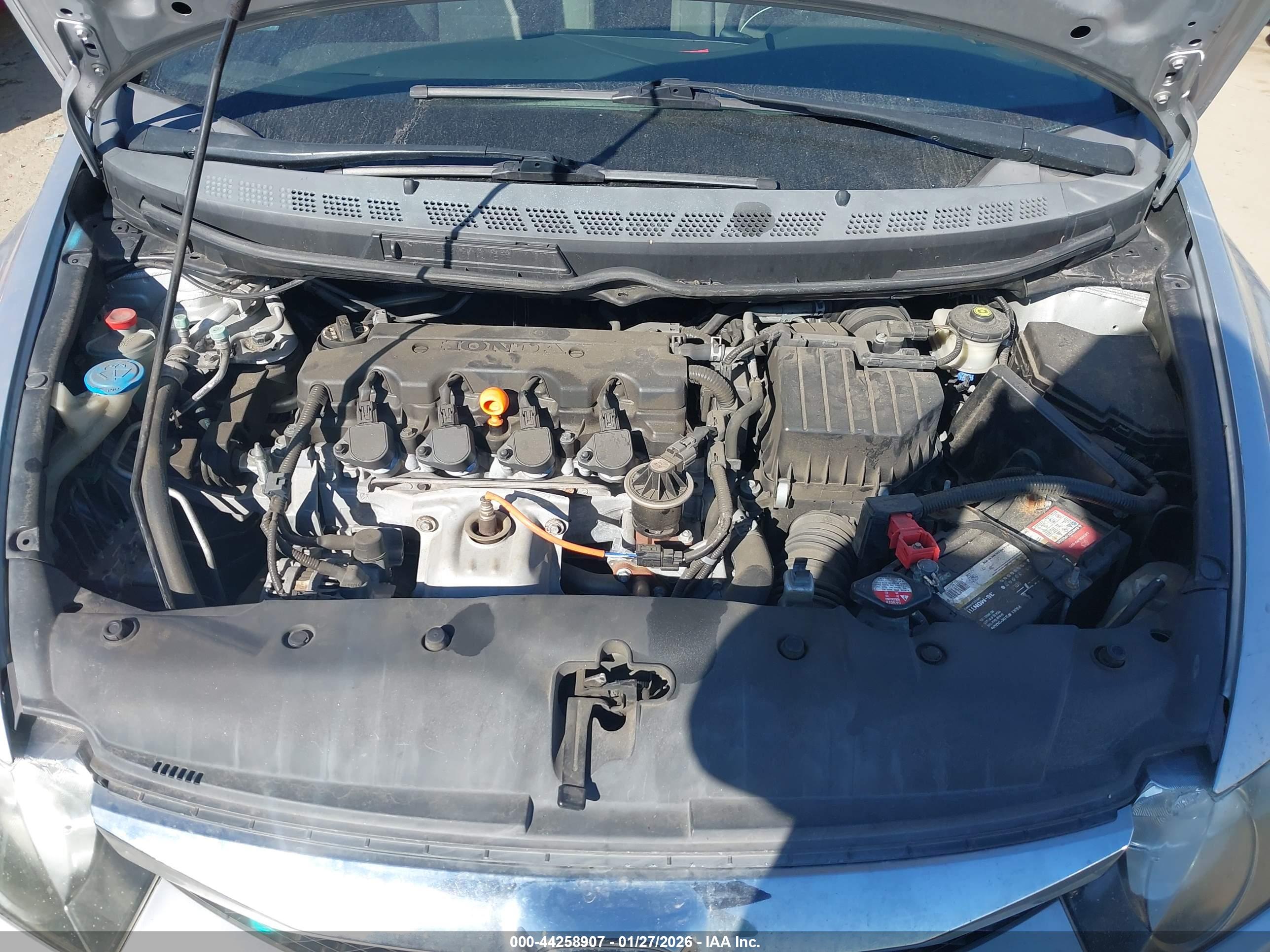 HONDA CIVIC image 10