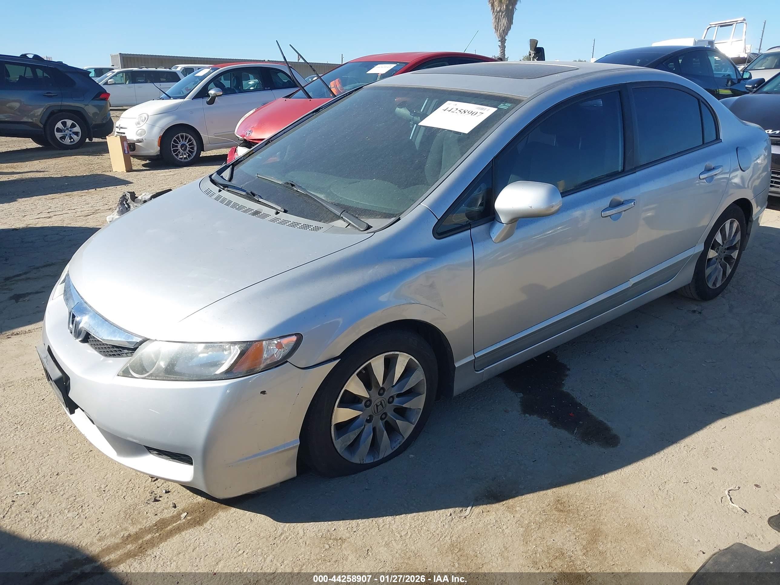 HONDA CIVIC image 2