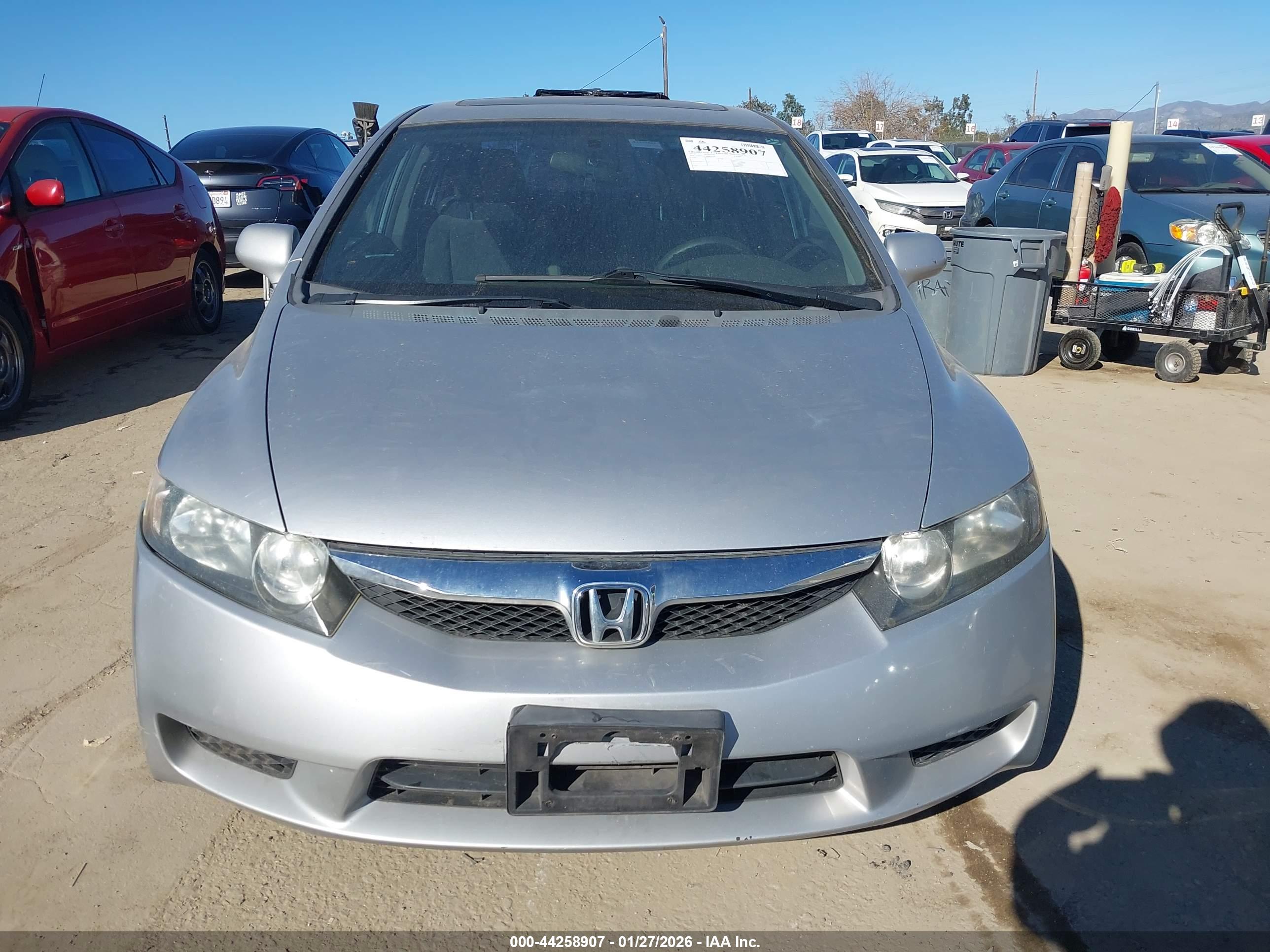 HONDA CIVIC image 6