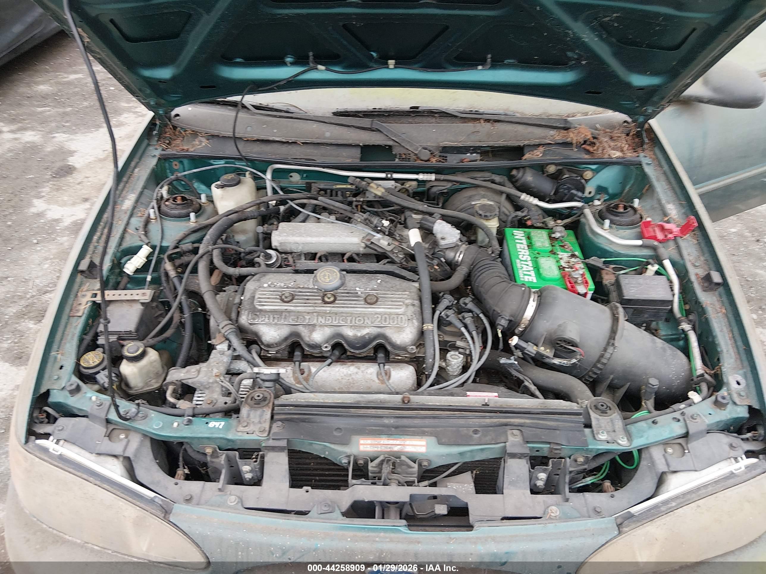FORD ESCORT image 10