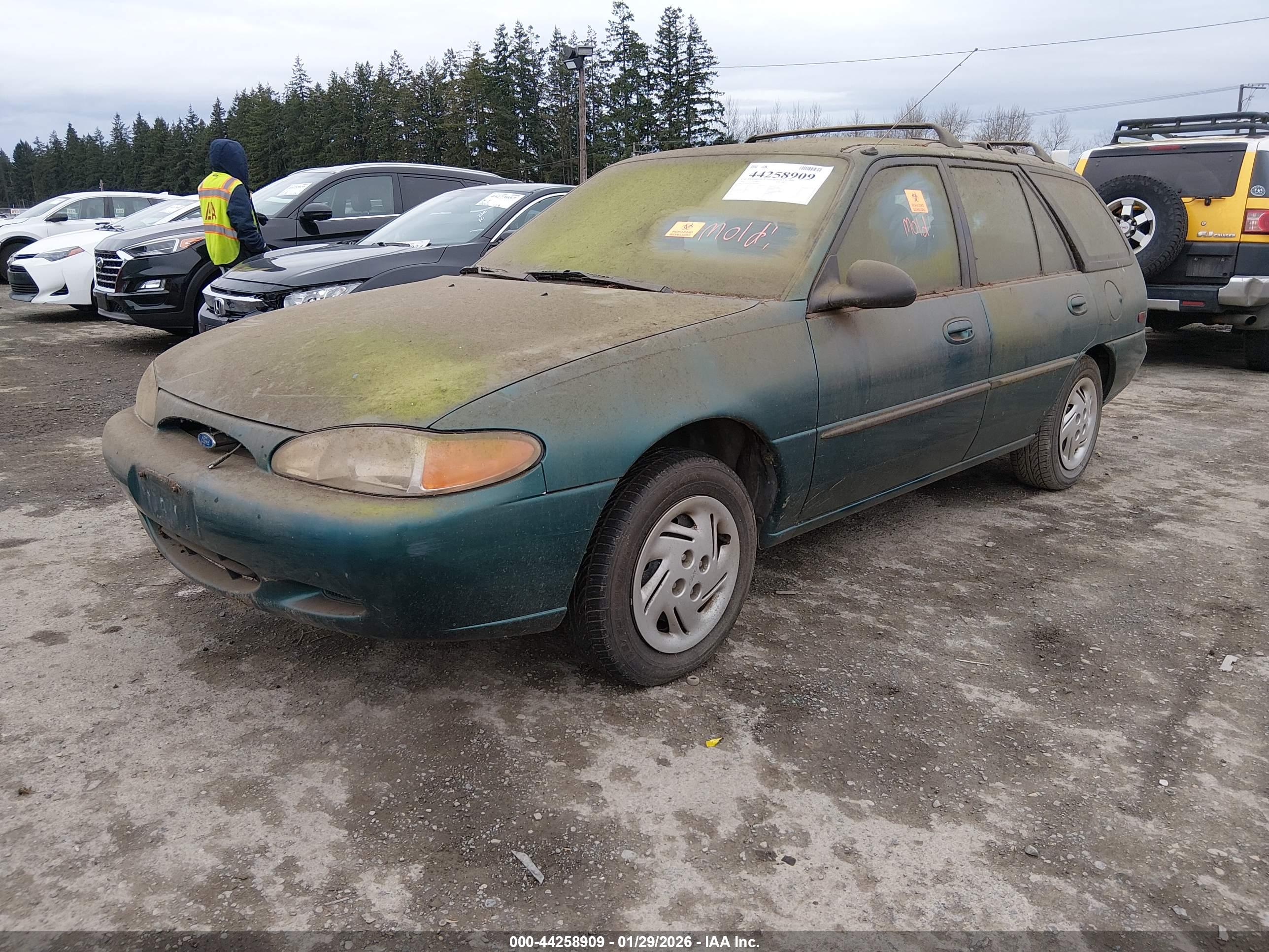 FORD ESCORT image 2