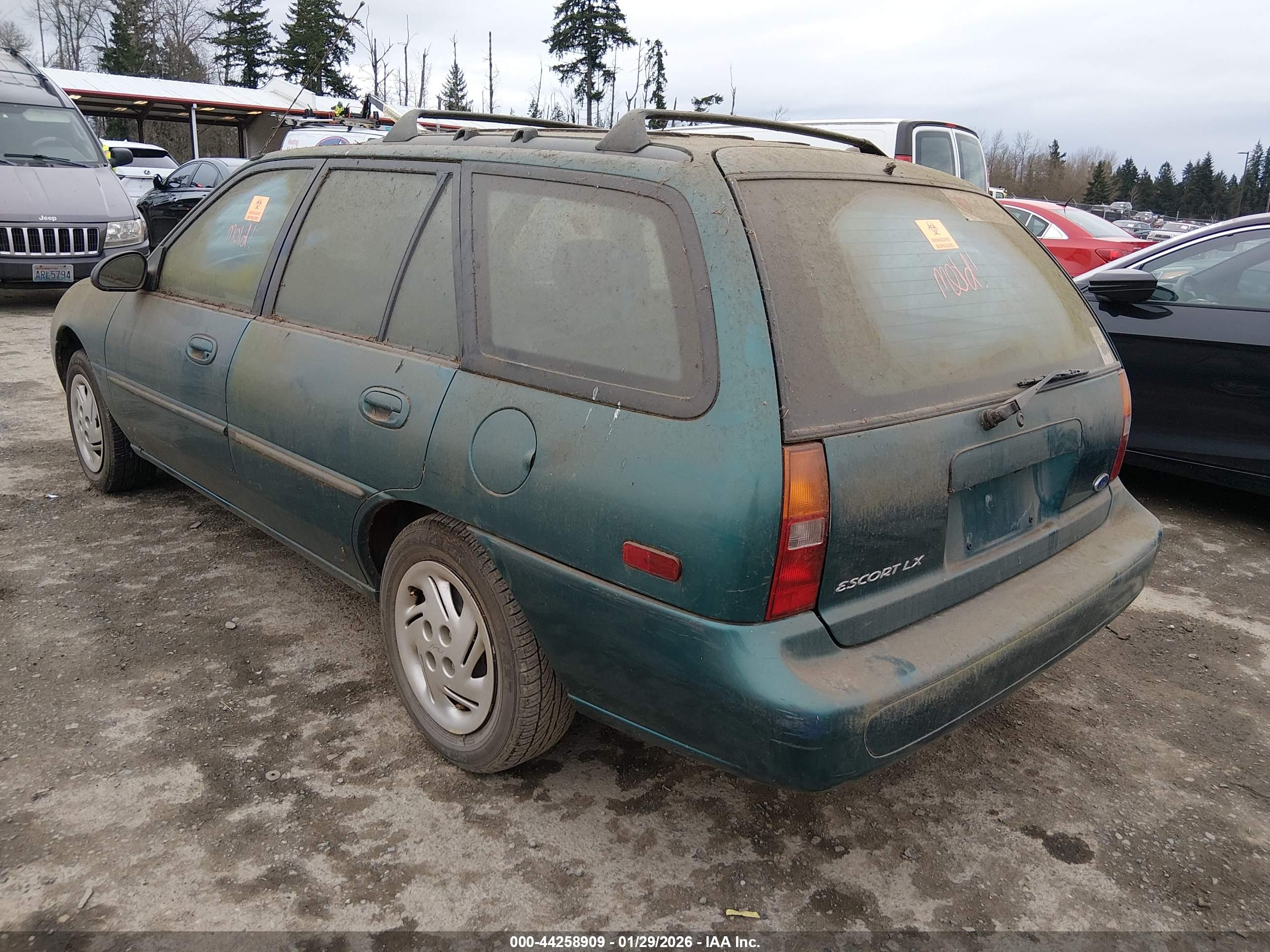 FORD ESCORT image 3