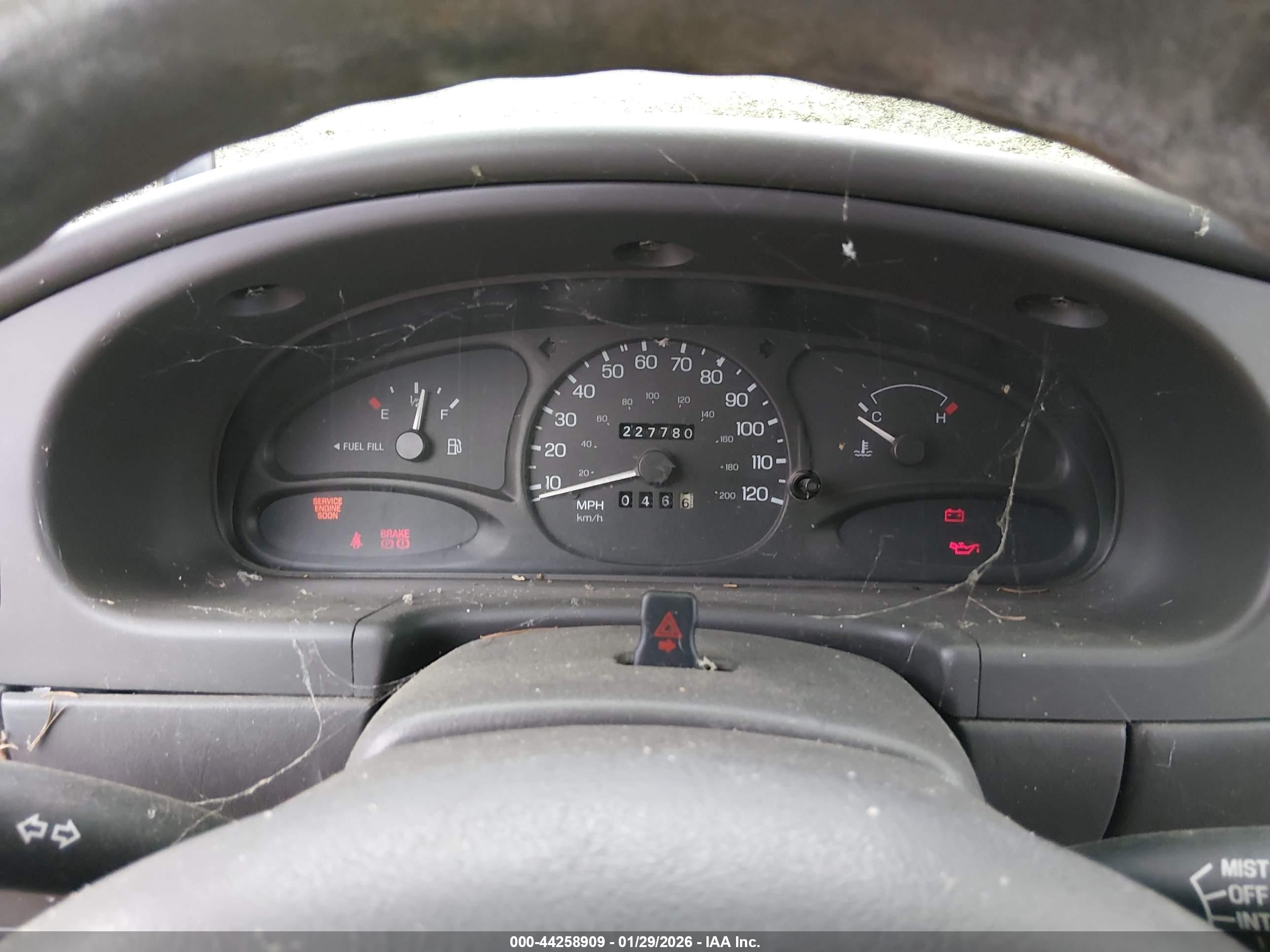 FORD ESCORT image 7
