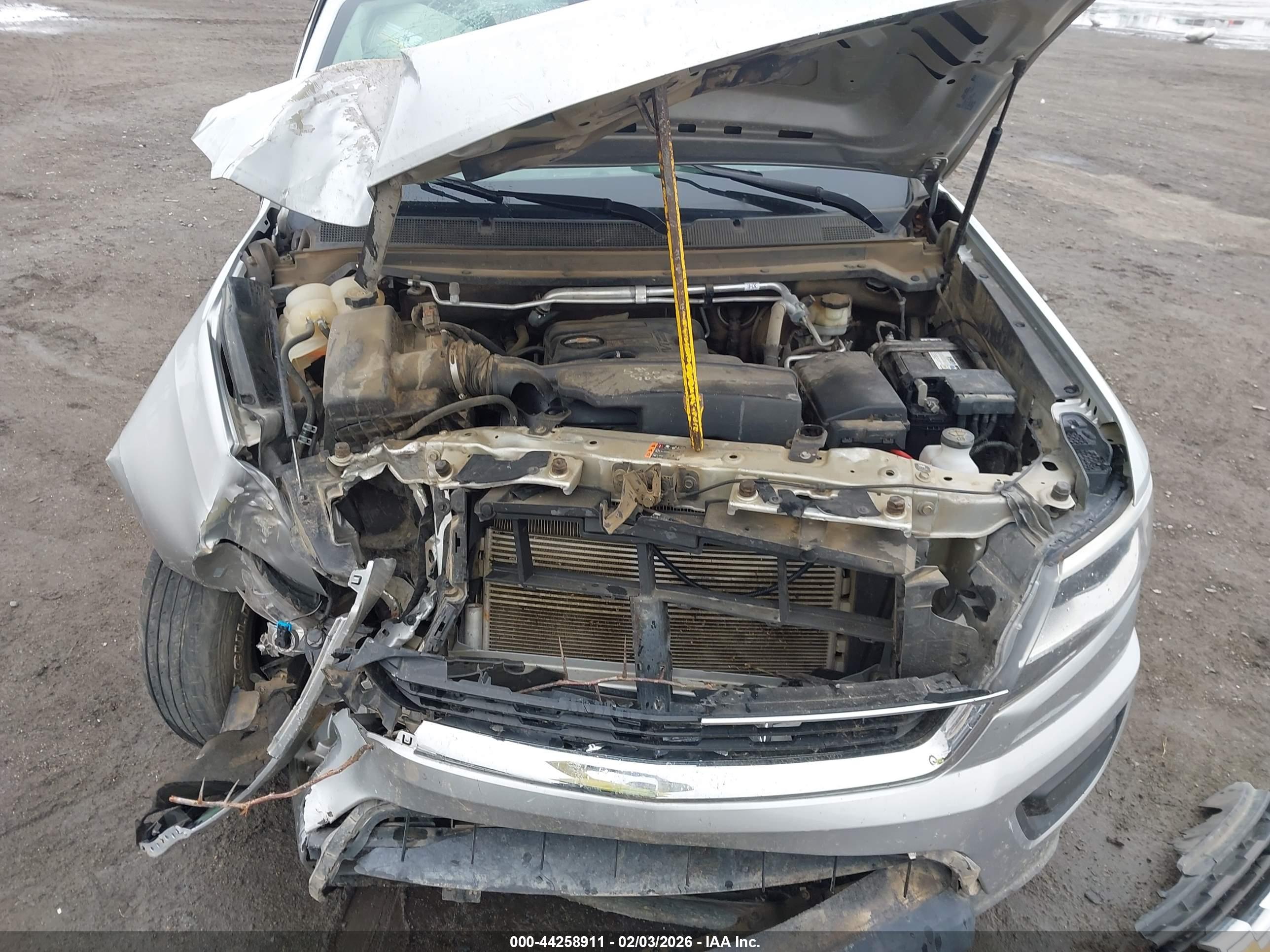 CHEVROLET COLORADO image 10